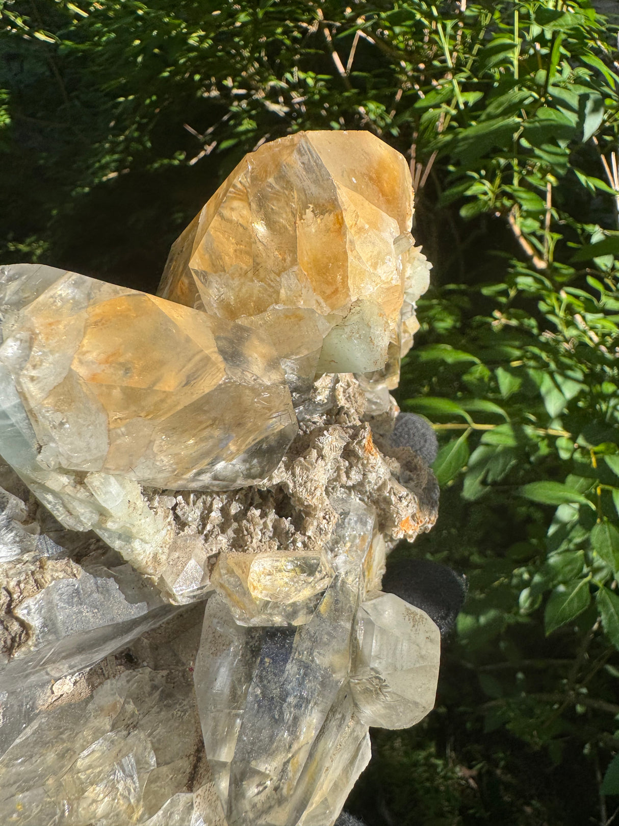 Quartz Specimen - 5.2lb