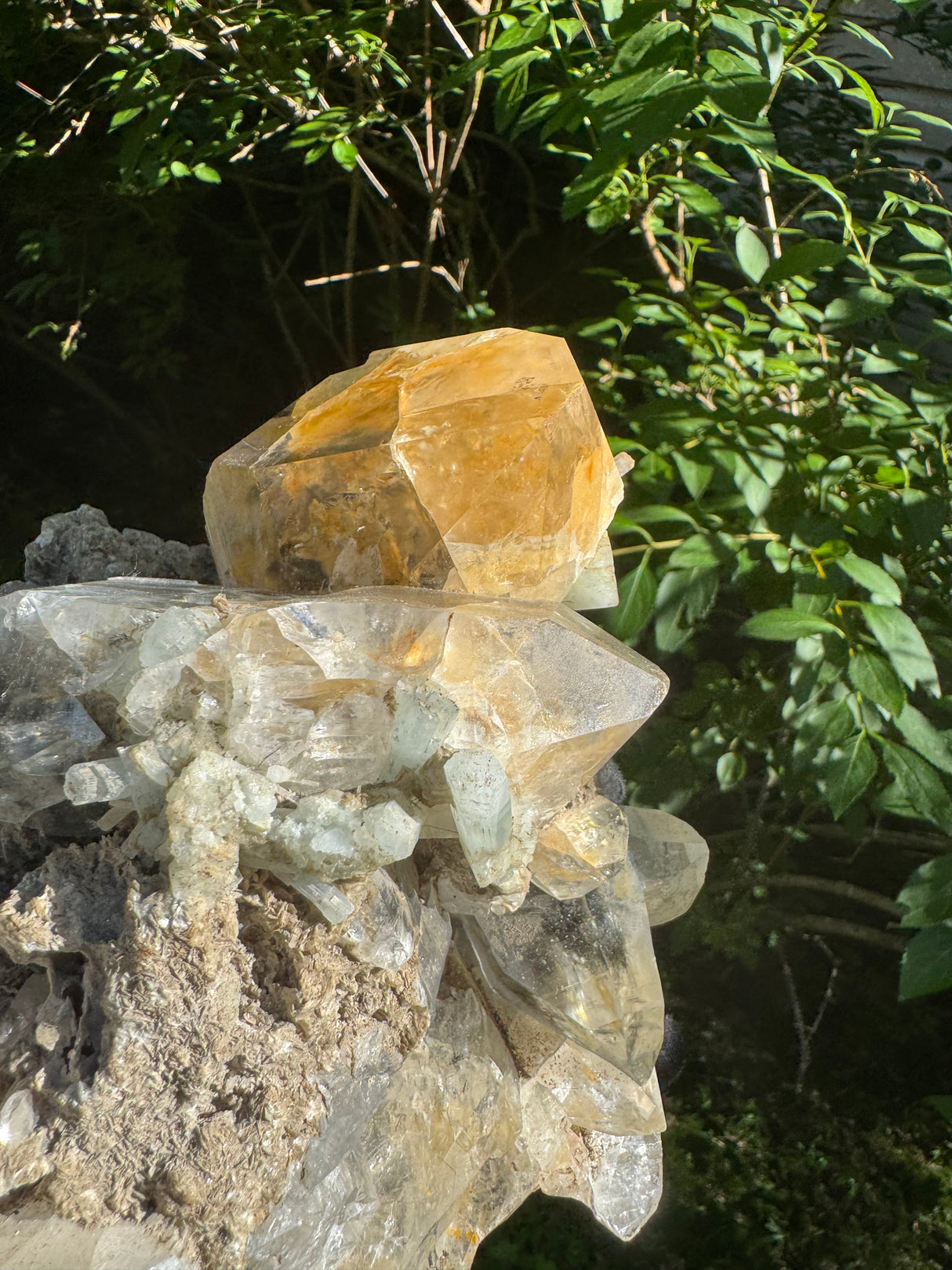 Quartz Specimen - 5.2lb