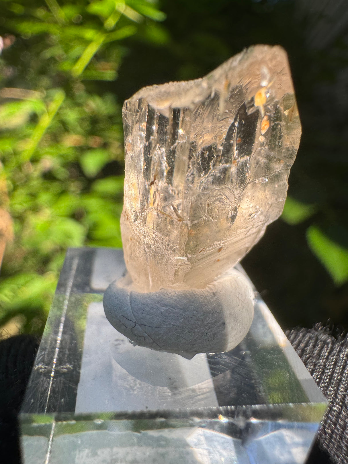 Topaz Crystal - 3g