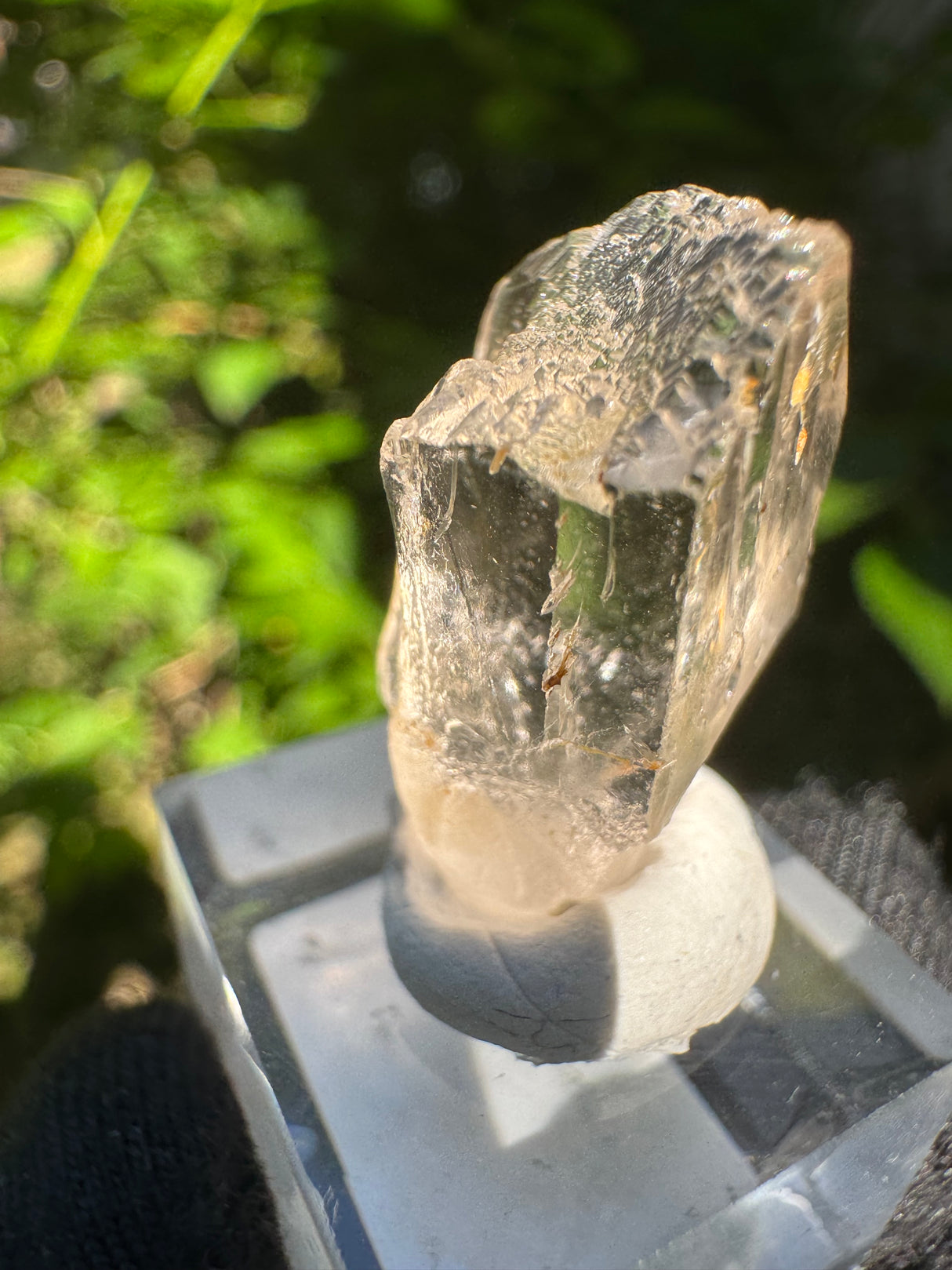 Topaz Crystal - 3g