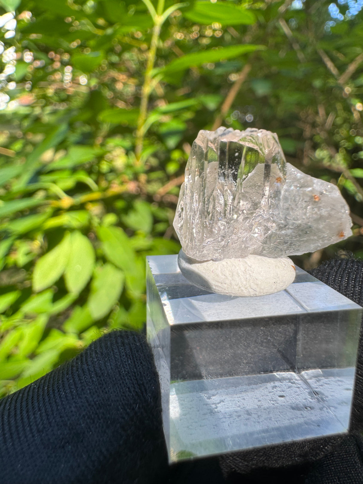 Topaz Crystal - 3g
