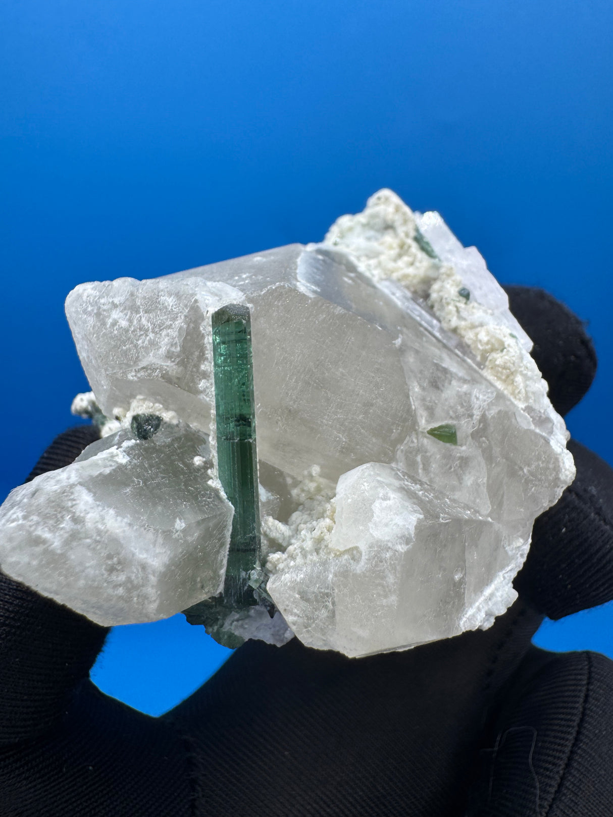 Tourmaline Specimen - 172g