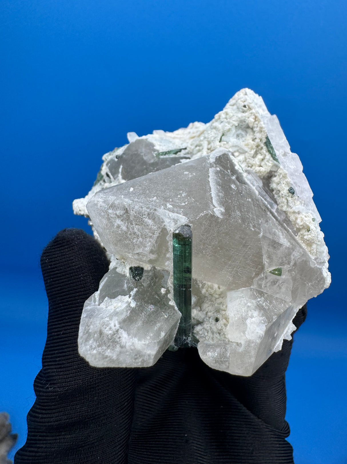 Tourmaline Specimen - 172g