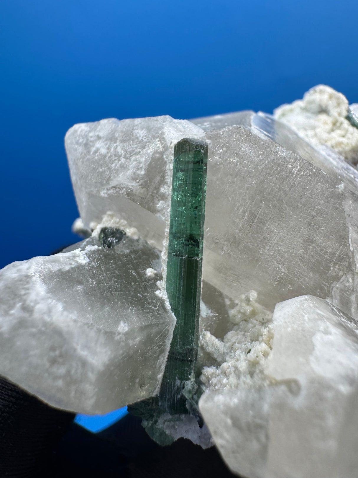 Tourmaline Specimen - 172g
