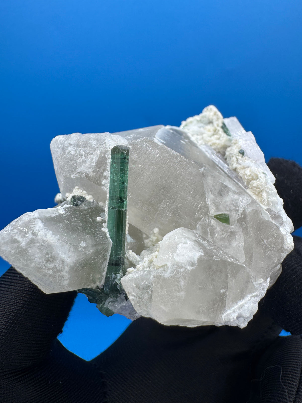 Tourmaline Specimen - 172g