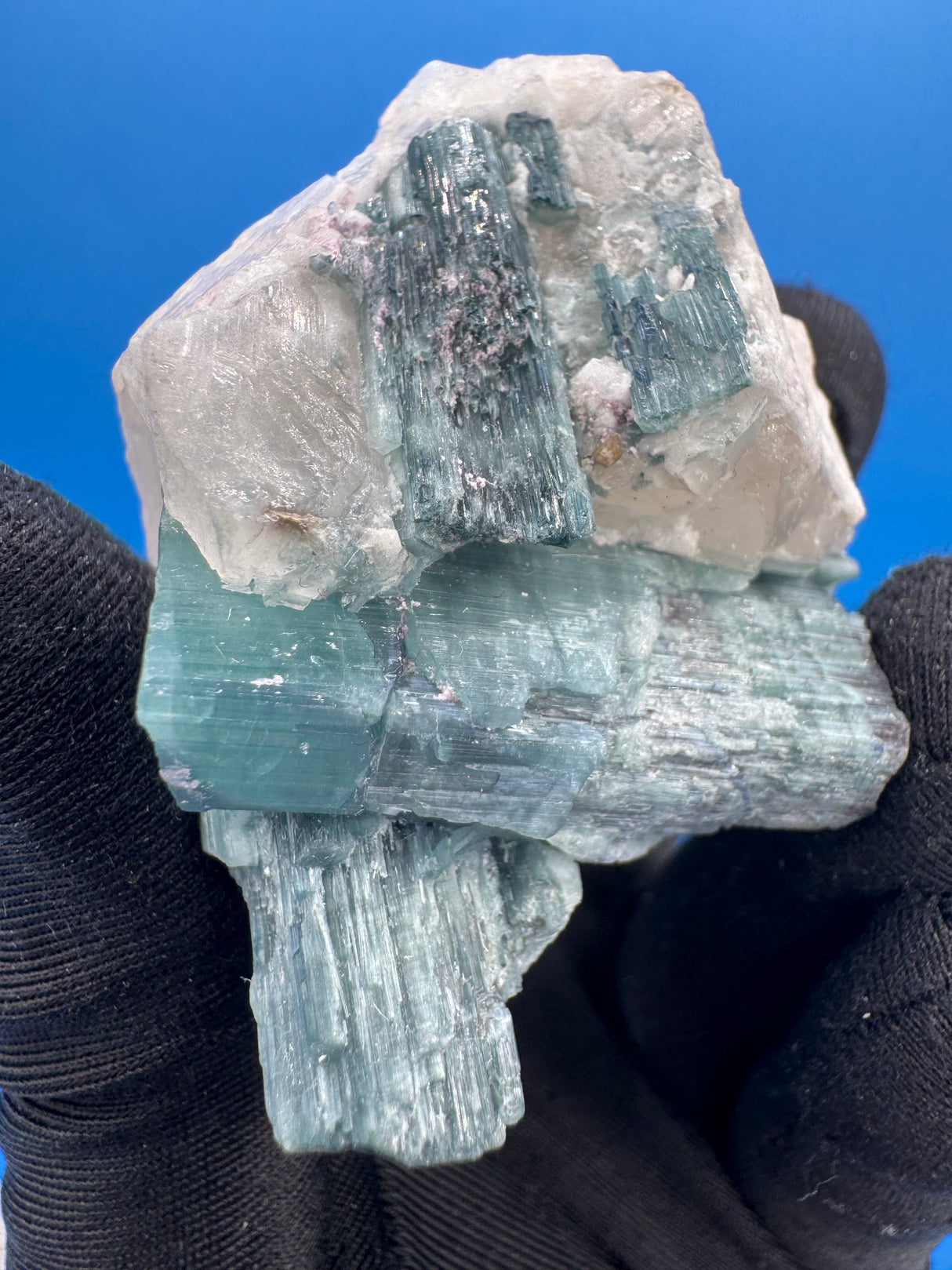 Tourmaline Speicmen - 191g