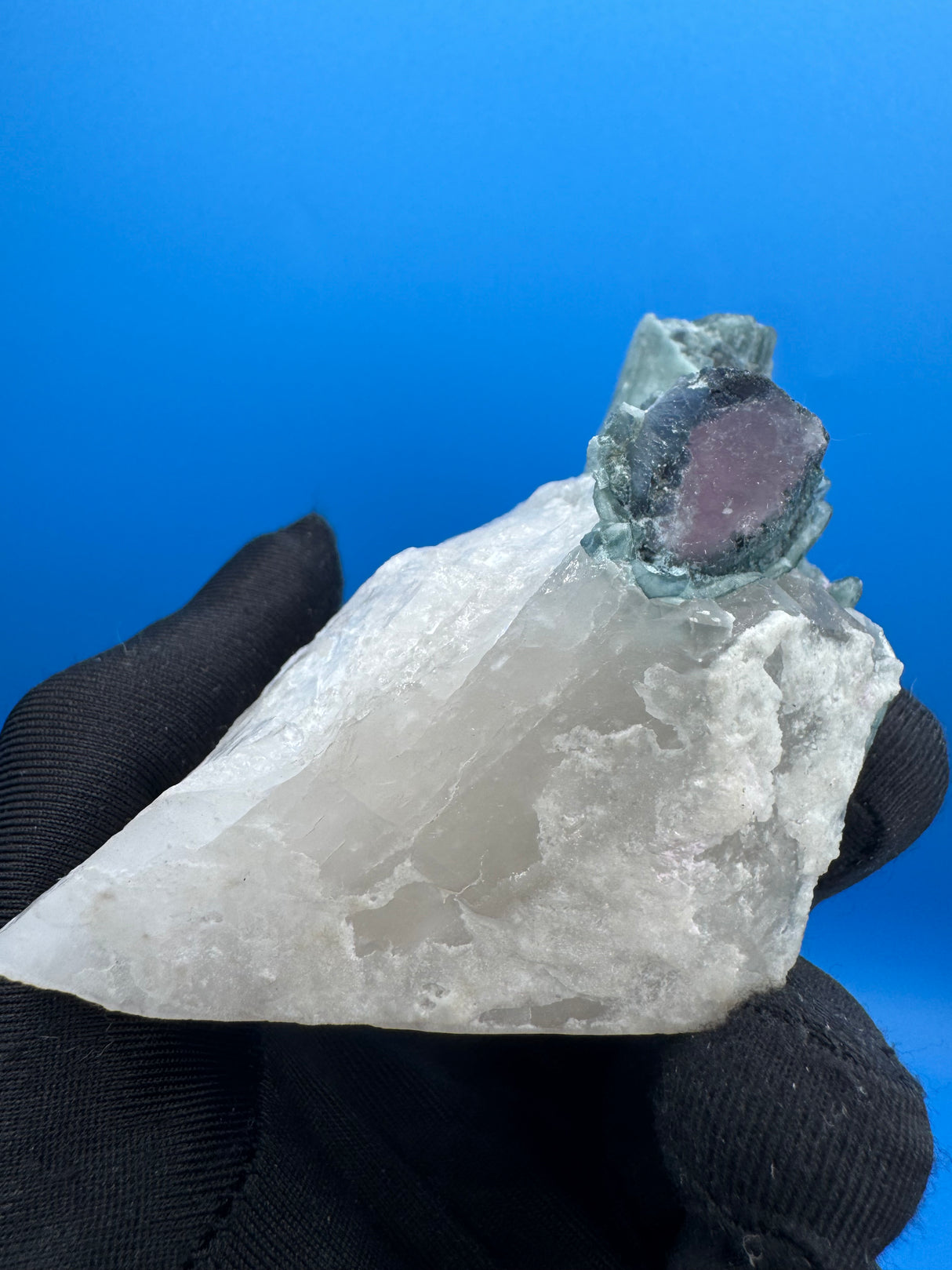 Tourmaline Speicmen - 191g