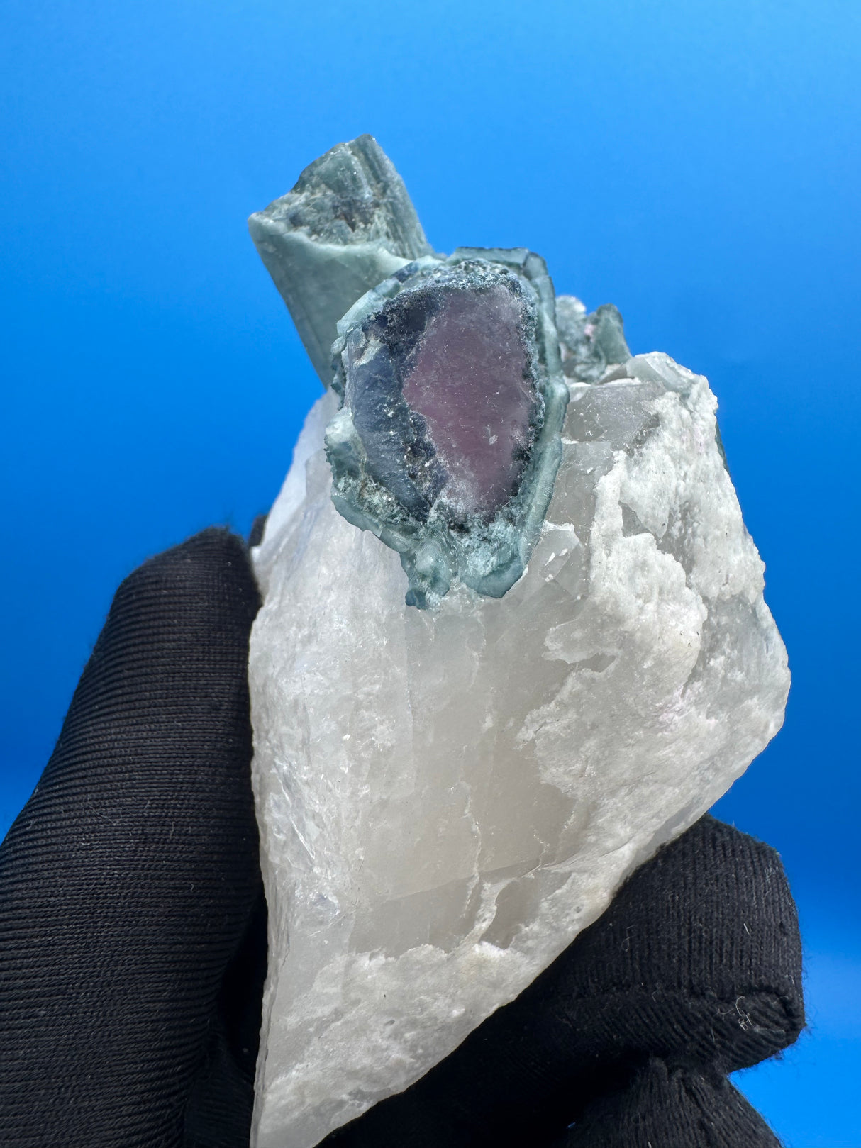 Tourmaline Speicmen - 191g
