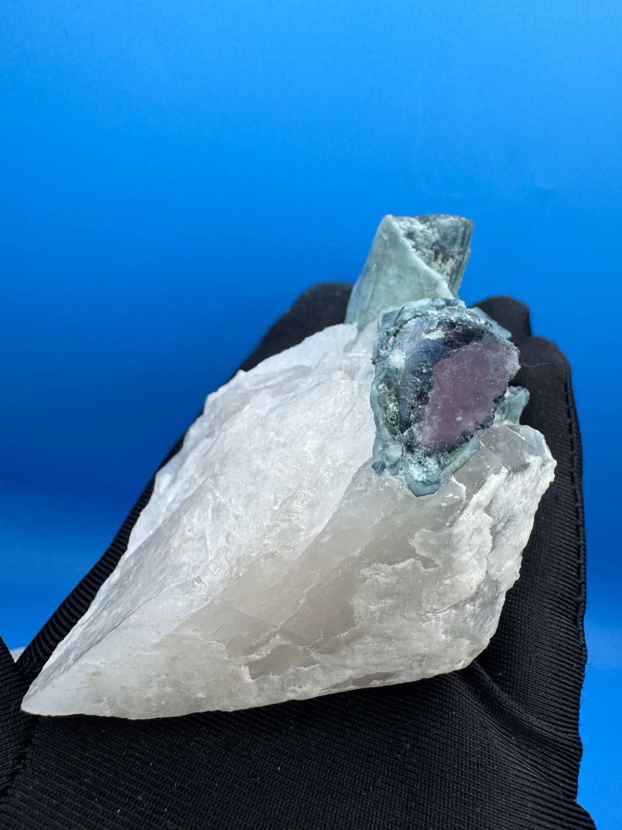 Tourmaline Speicmen - 191g