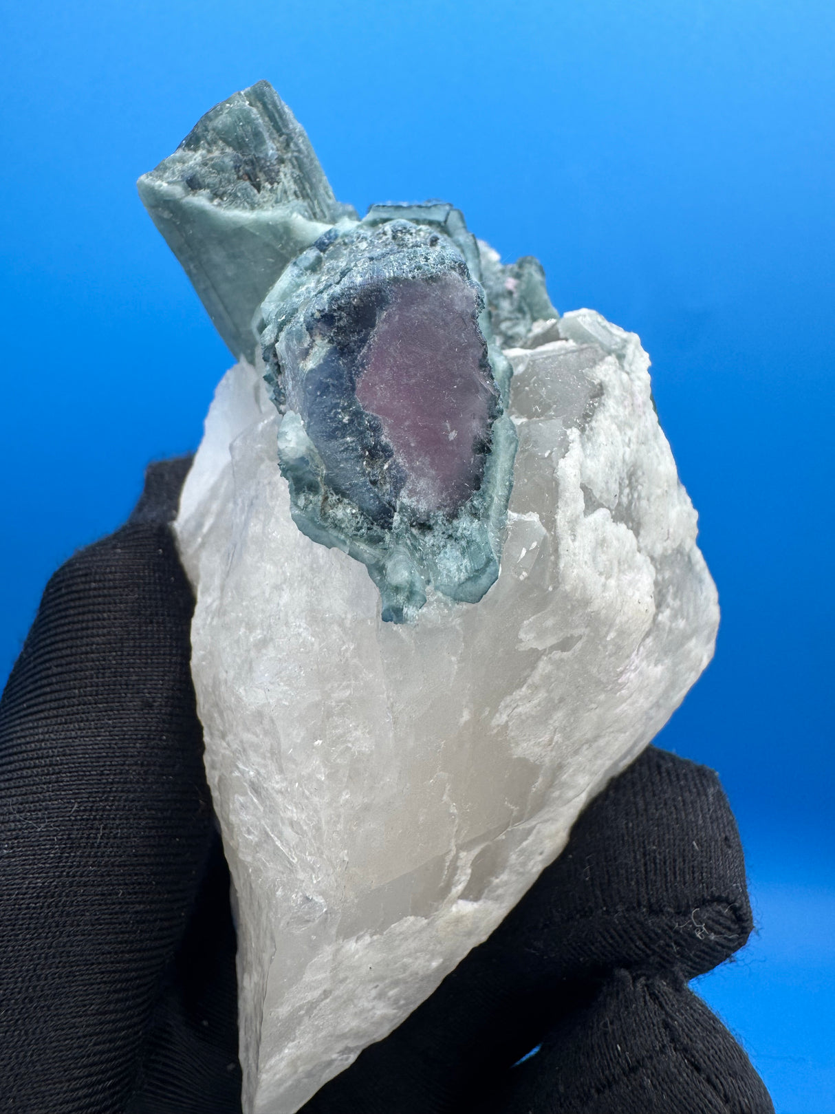 Tourmaline Speicmen - 191g