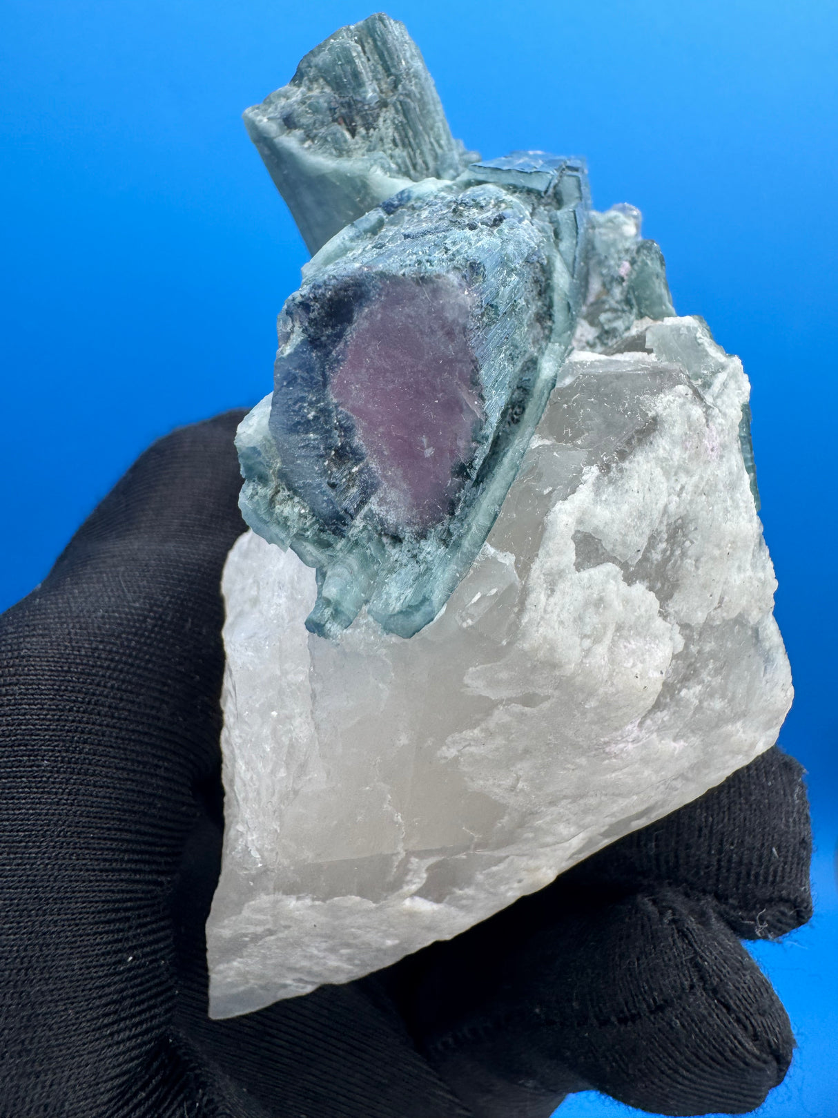 Tourmaline Speicmen - 191g