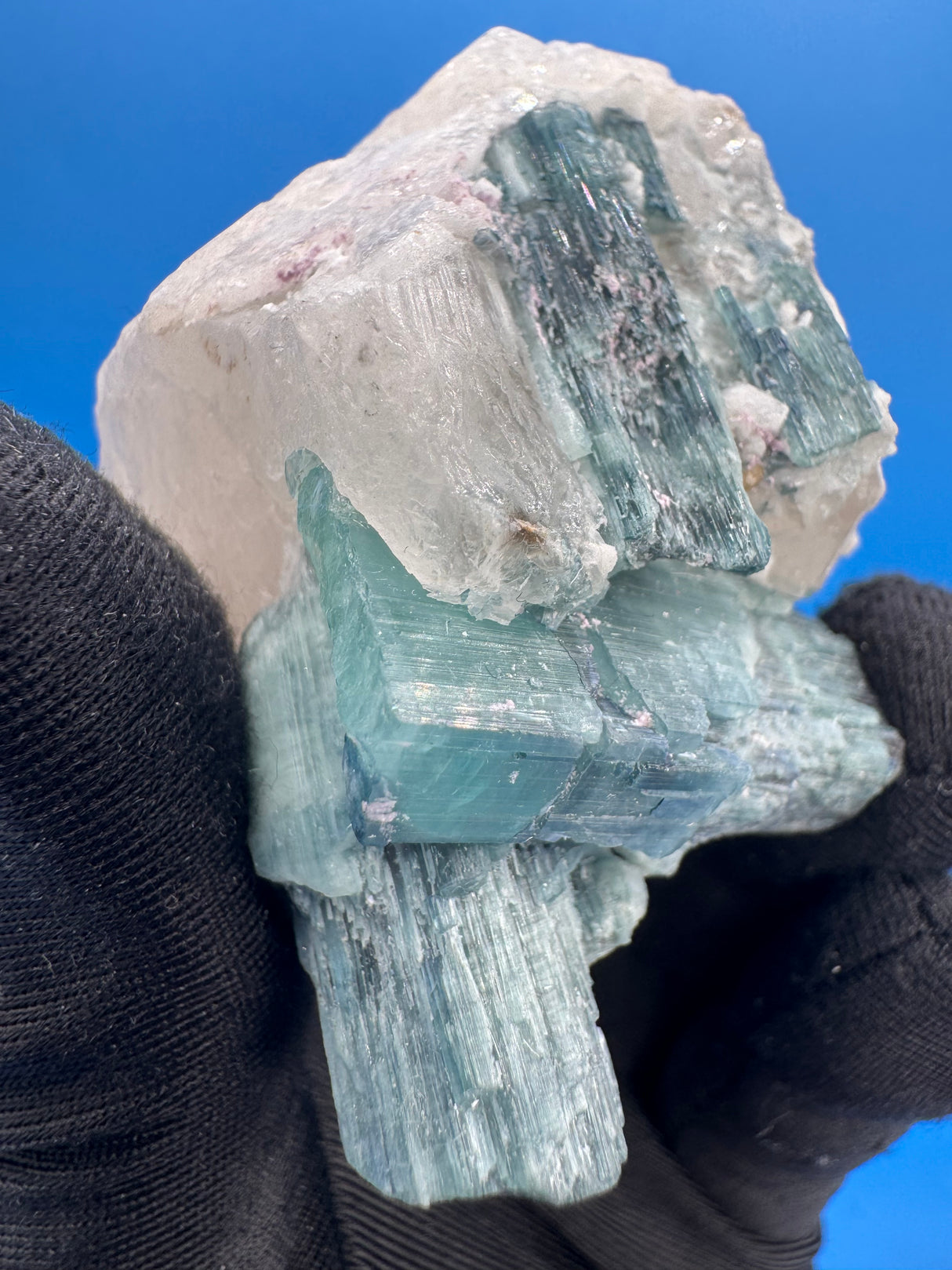 Tourmaline Speicmen - 191g