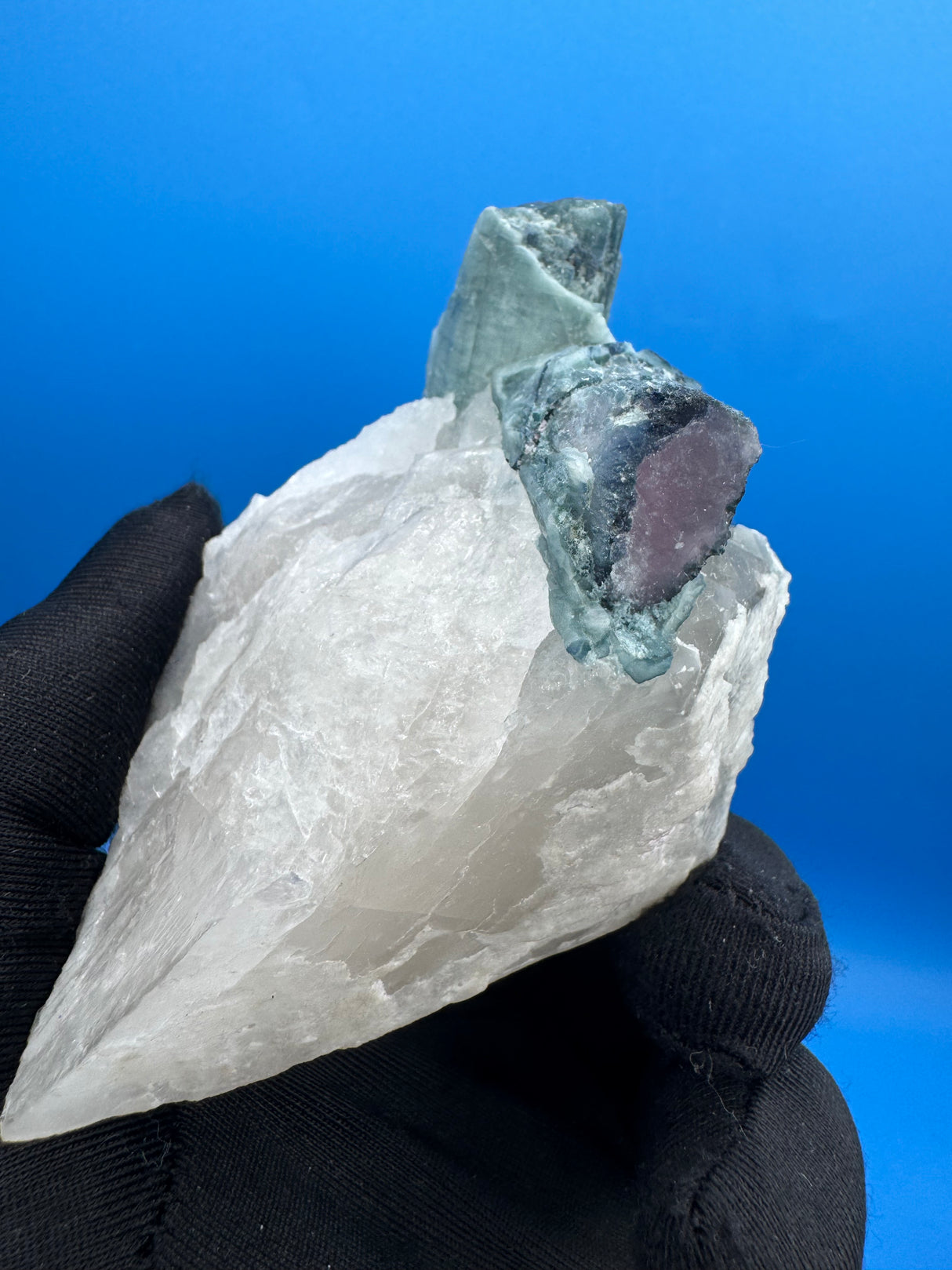 Tourmaline Speicmen - 191g