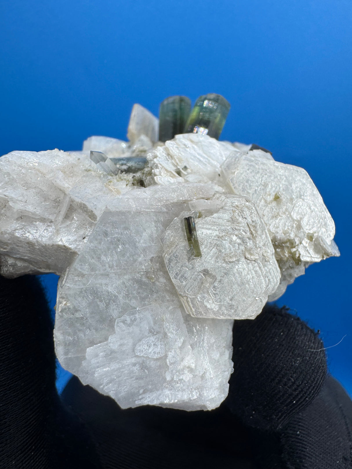 Tourmaline Specimen - 65g