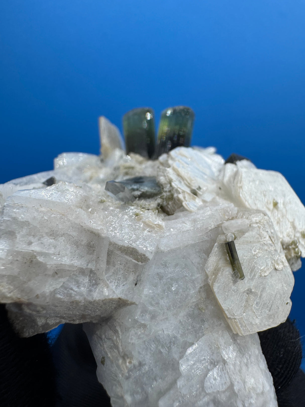 Tourmaline Specimen - 65g