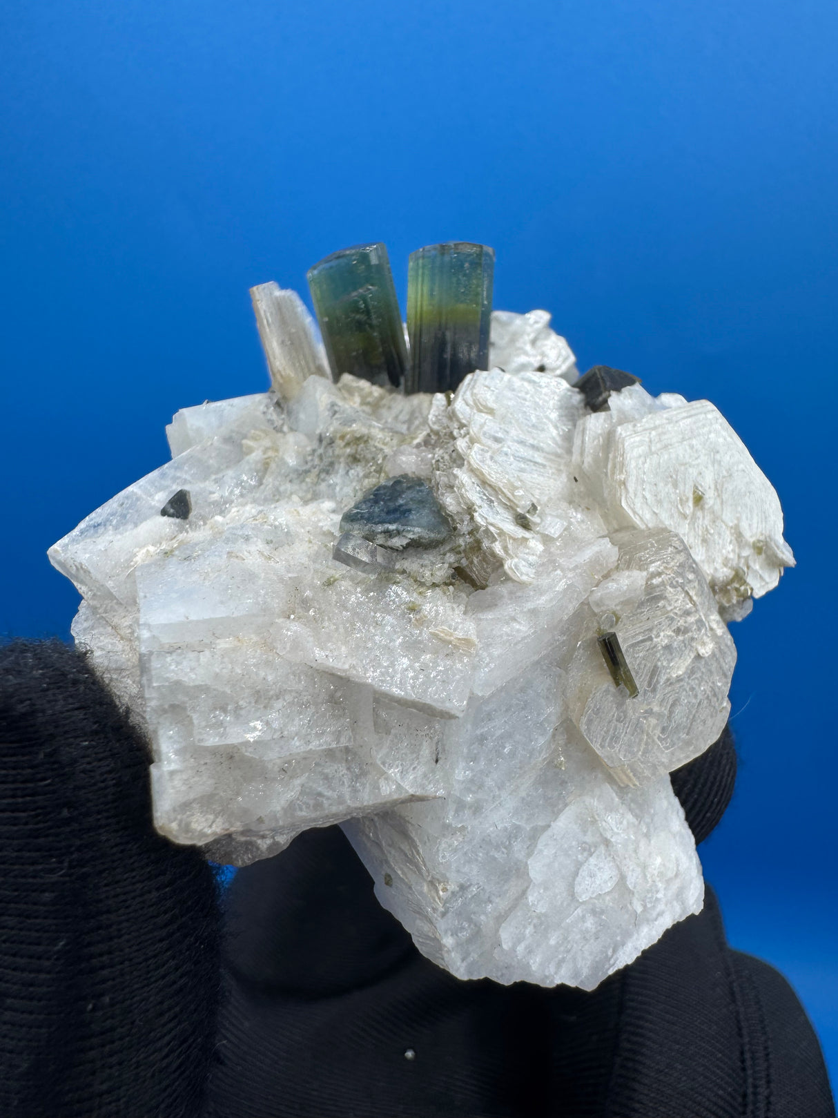 Tourmaline Specimen - 65g