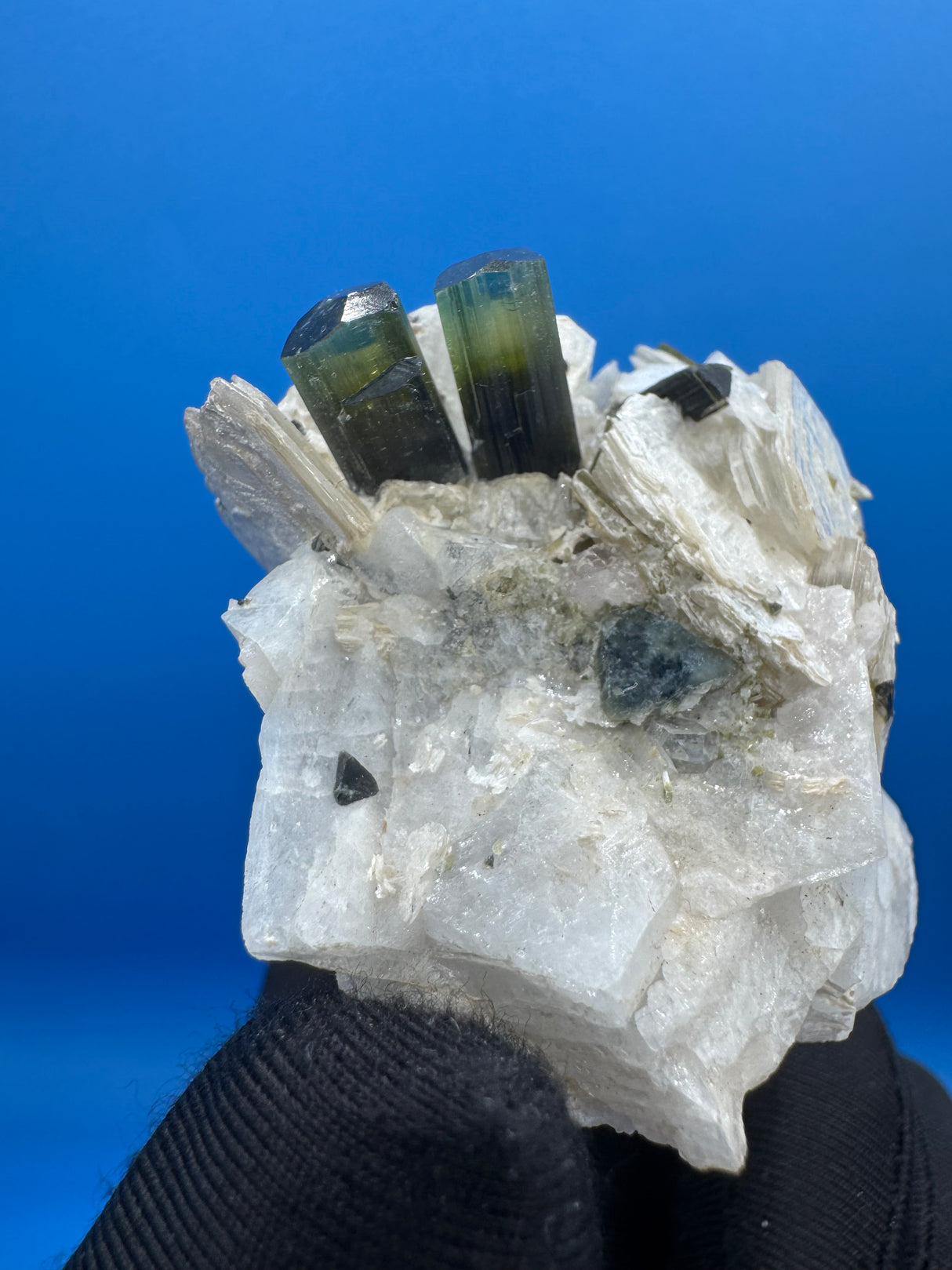 Tourmaline Specimen - 65g