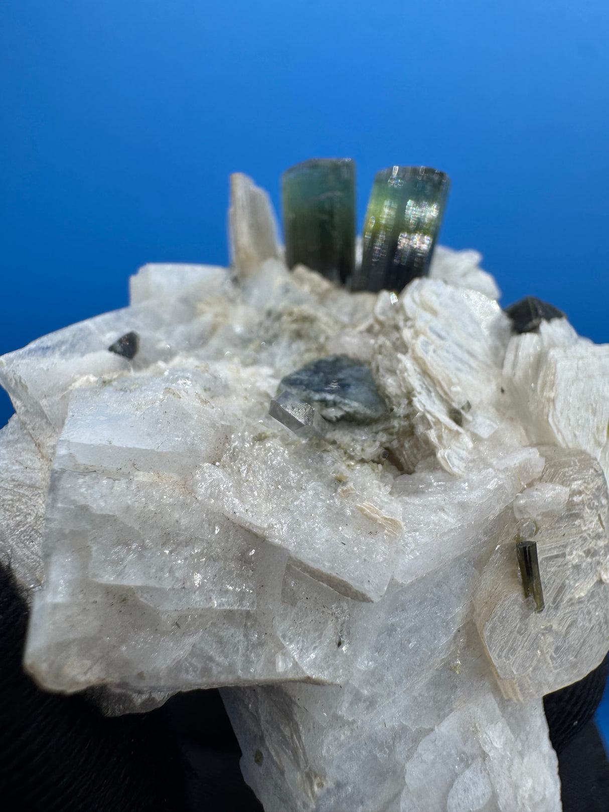 Tourmaline Specimen - 65g