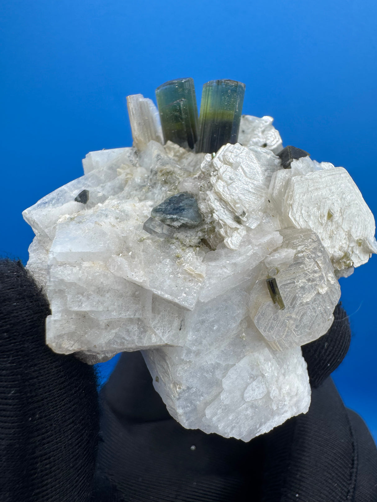 Tourmaline Specimen - 65g