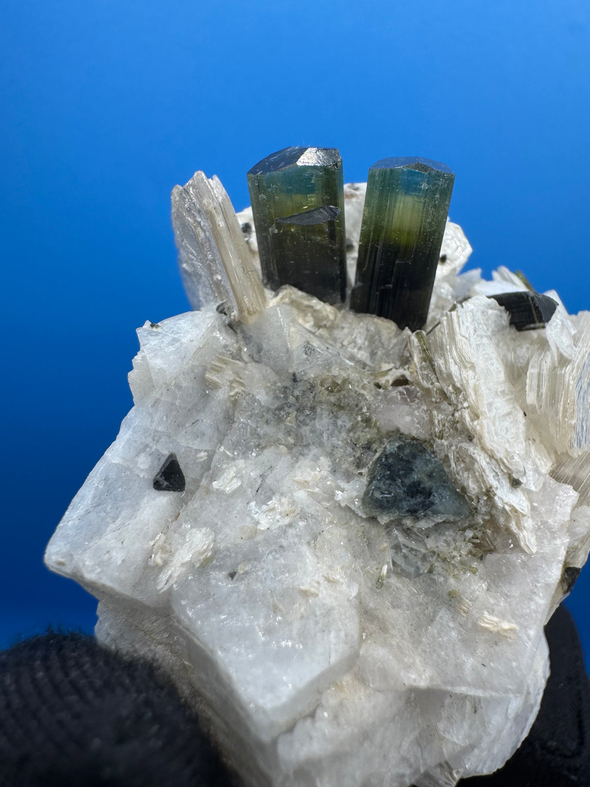 Tourmaline Specimen - 65g