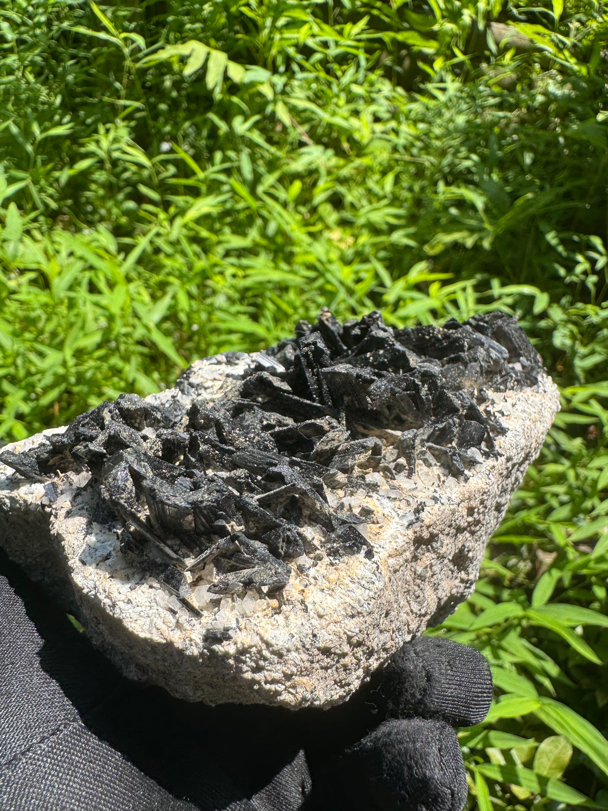 Black Tourmaline - 949g