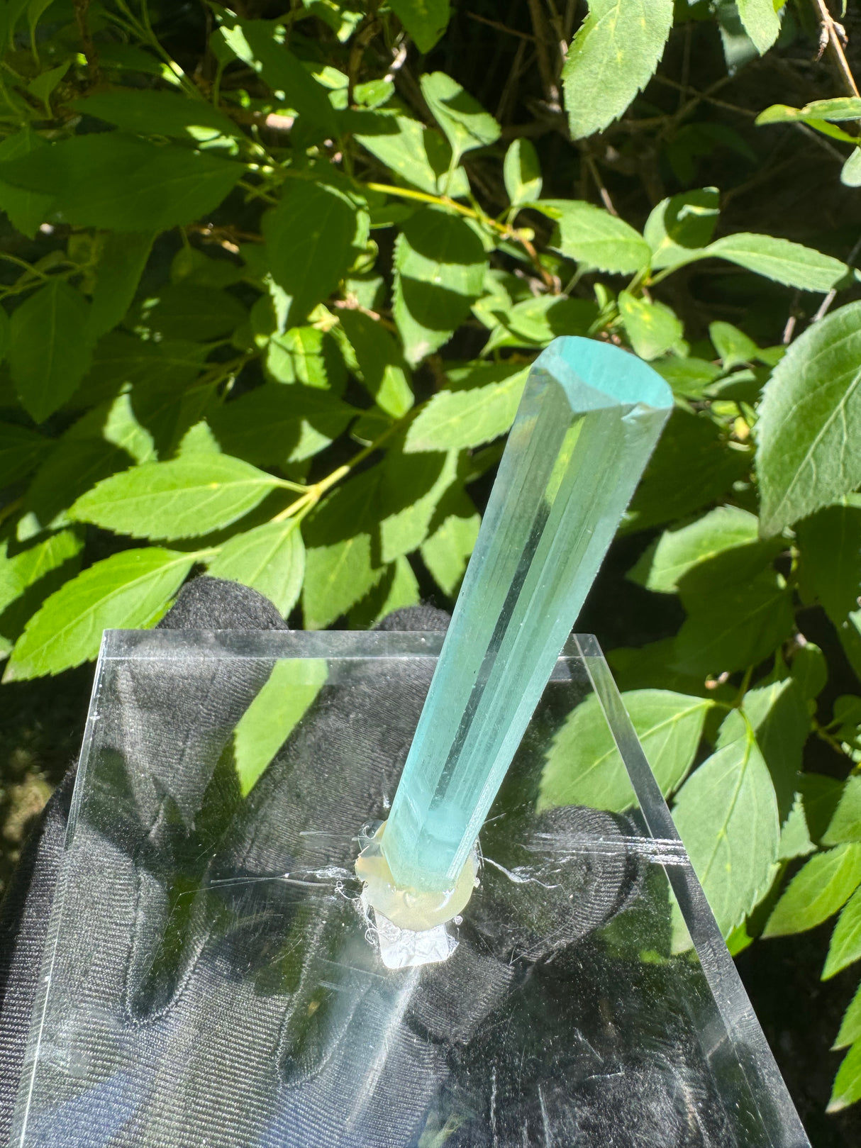 Aquamarine Crystal - 13g