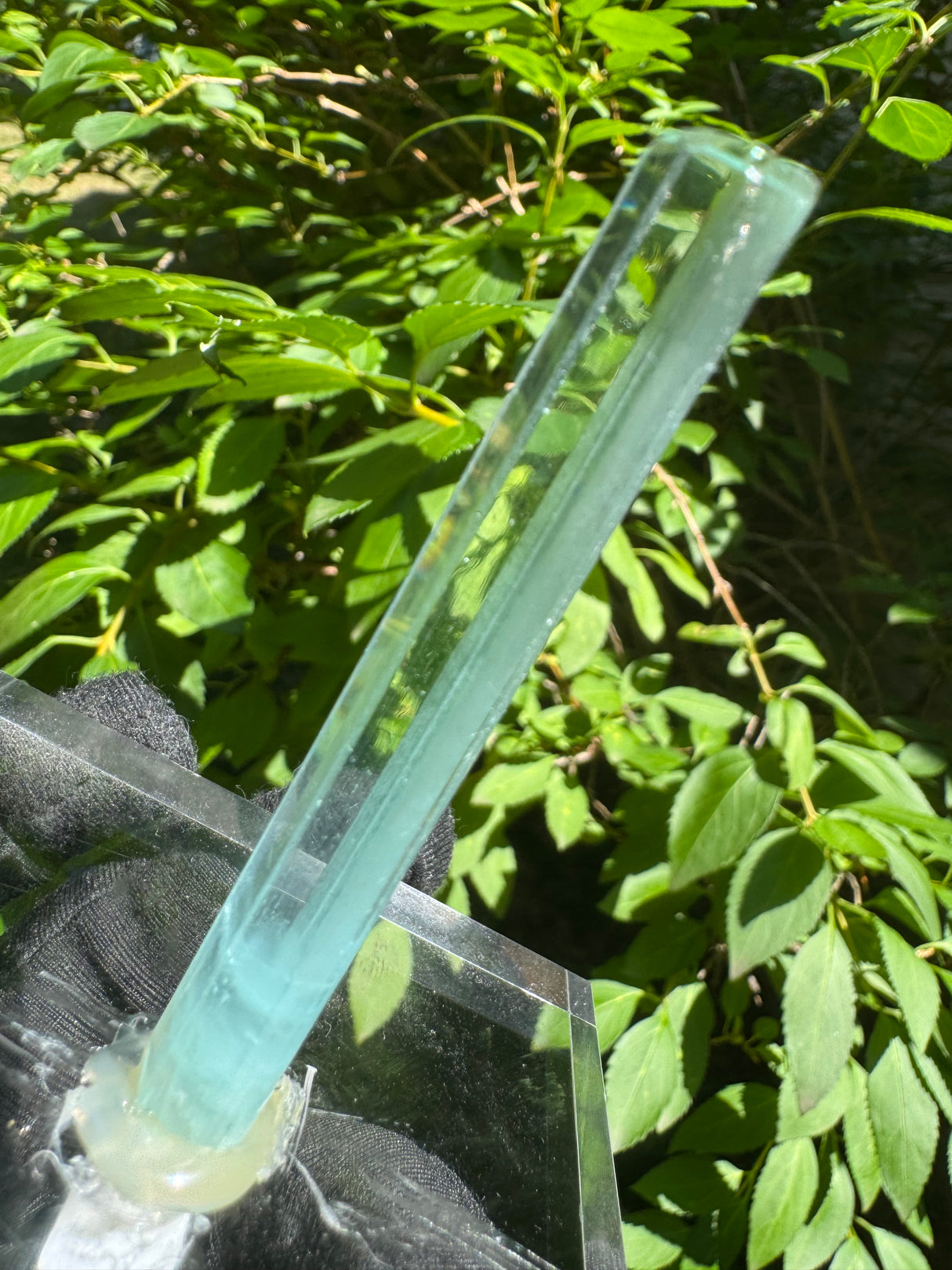 Aquamarine Crystal - 13g