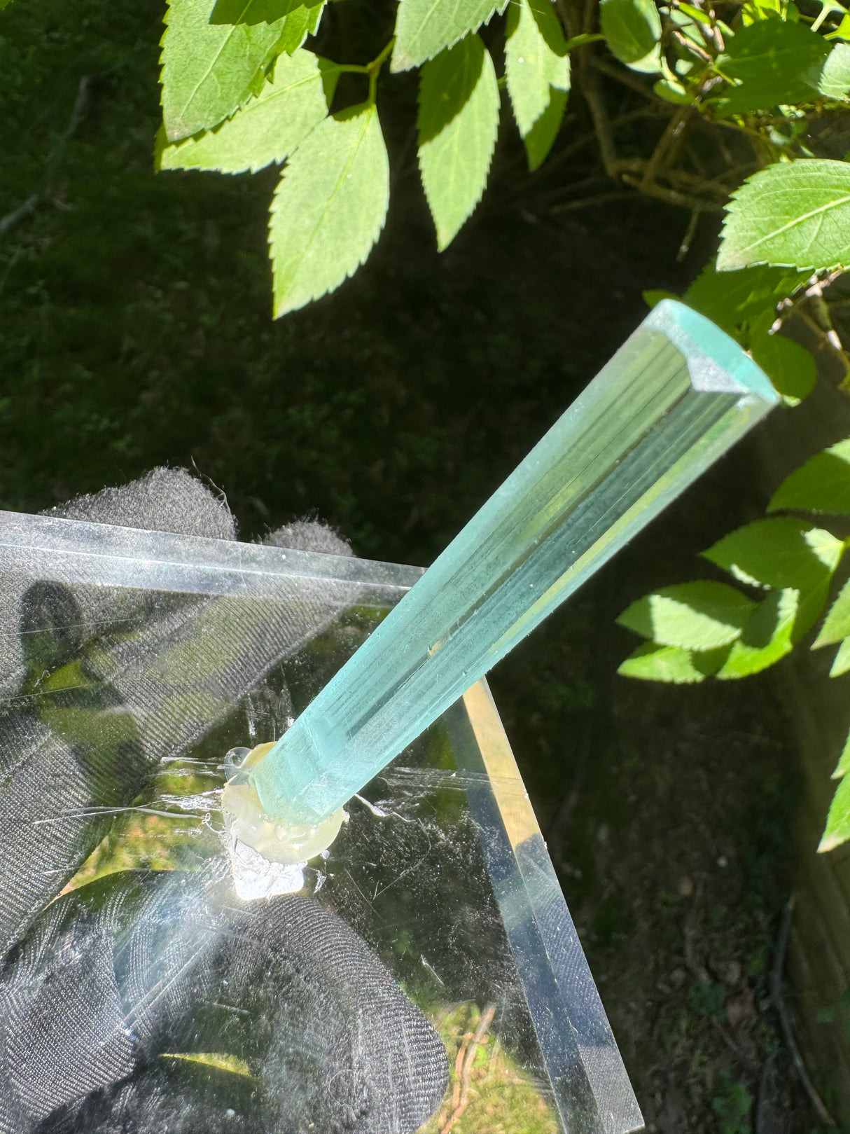Aquamarine Crystal - 13g