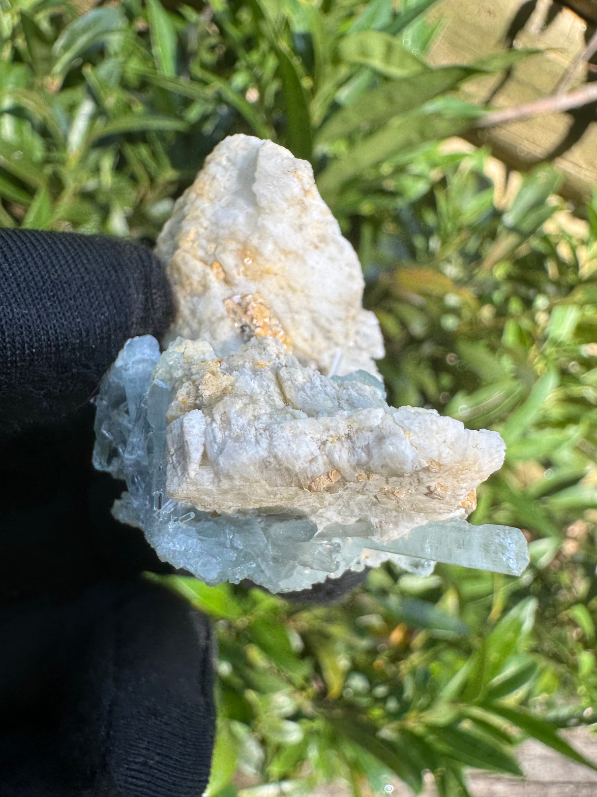 Aquamarine Specimen - 48g