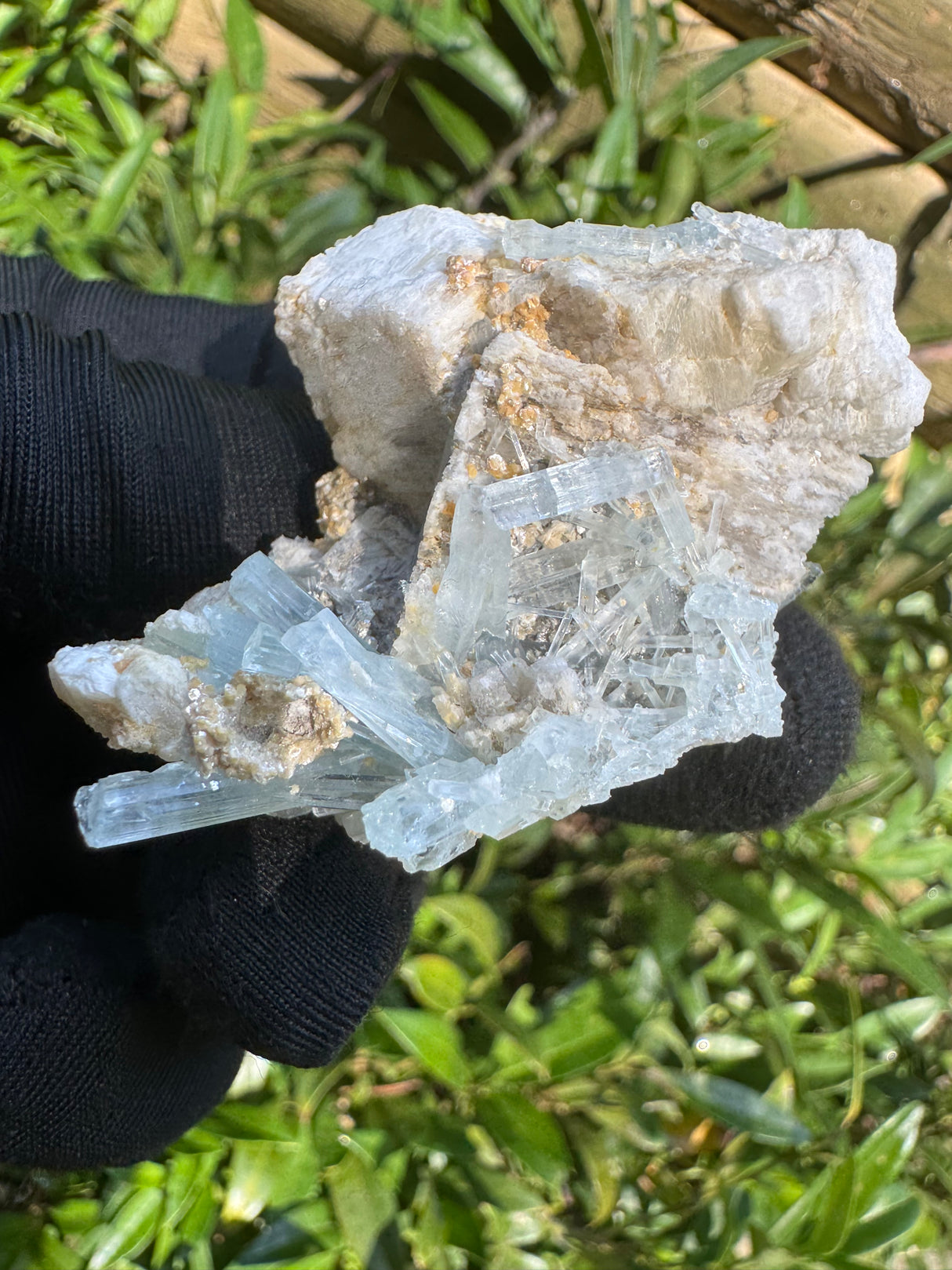 Aquamarine Specimen - 48g