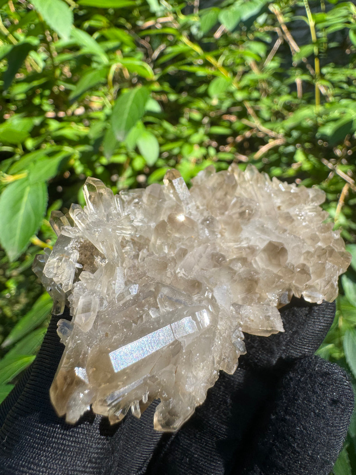 Smoky Quartz Specimen - 71g