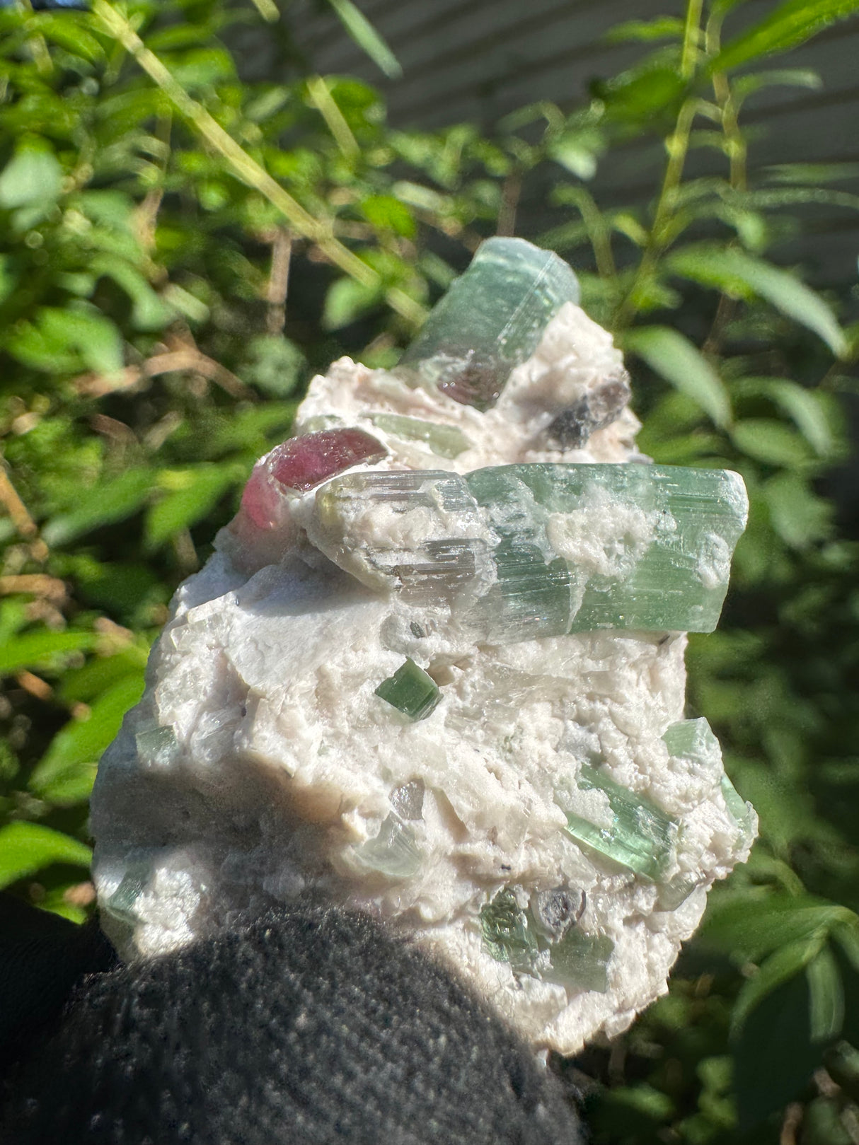 Tourmaline Specimen - 48g