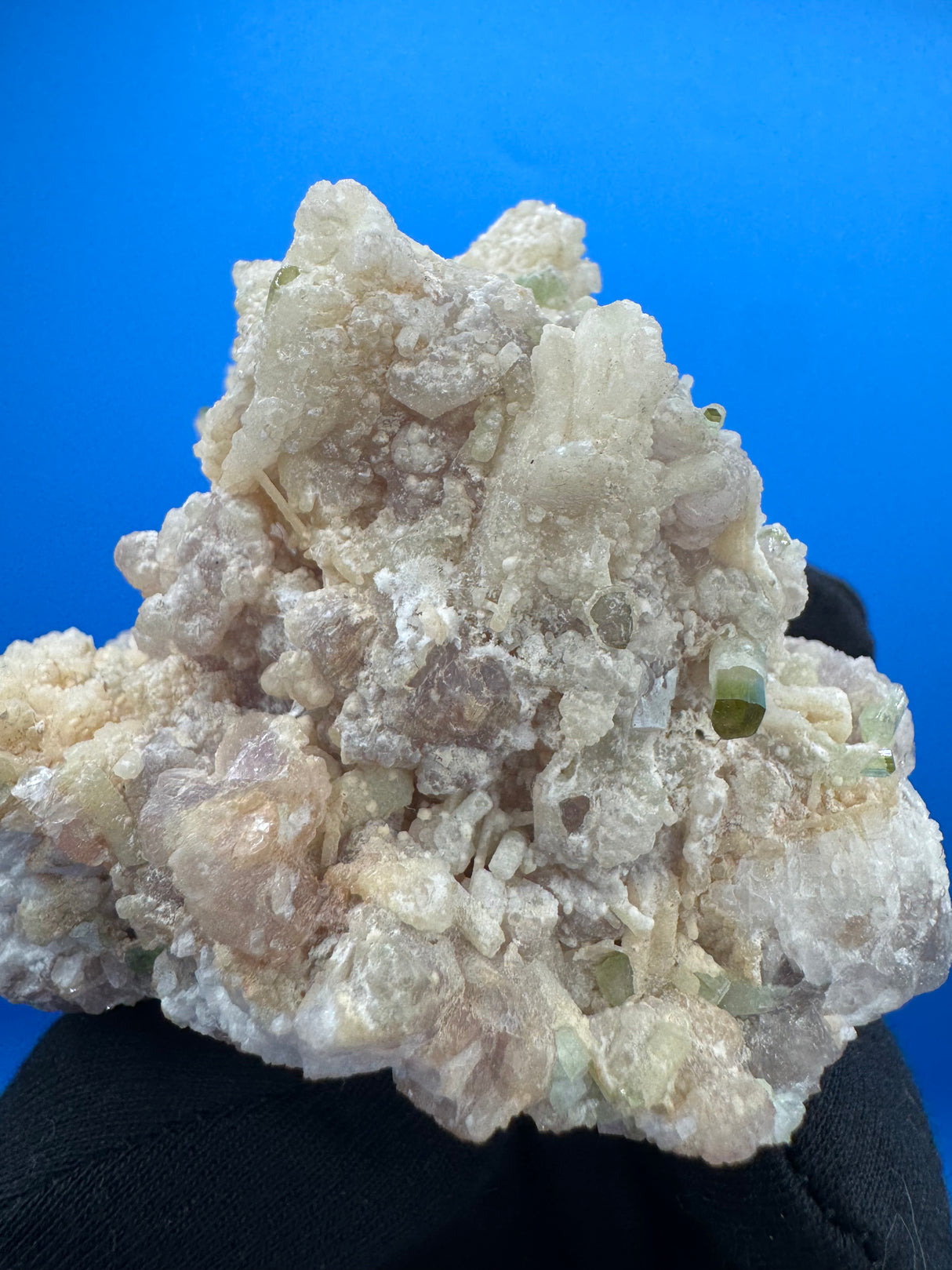 Tourmaline Specimen - 397g