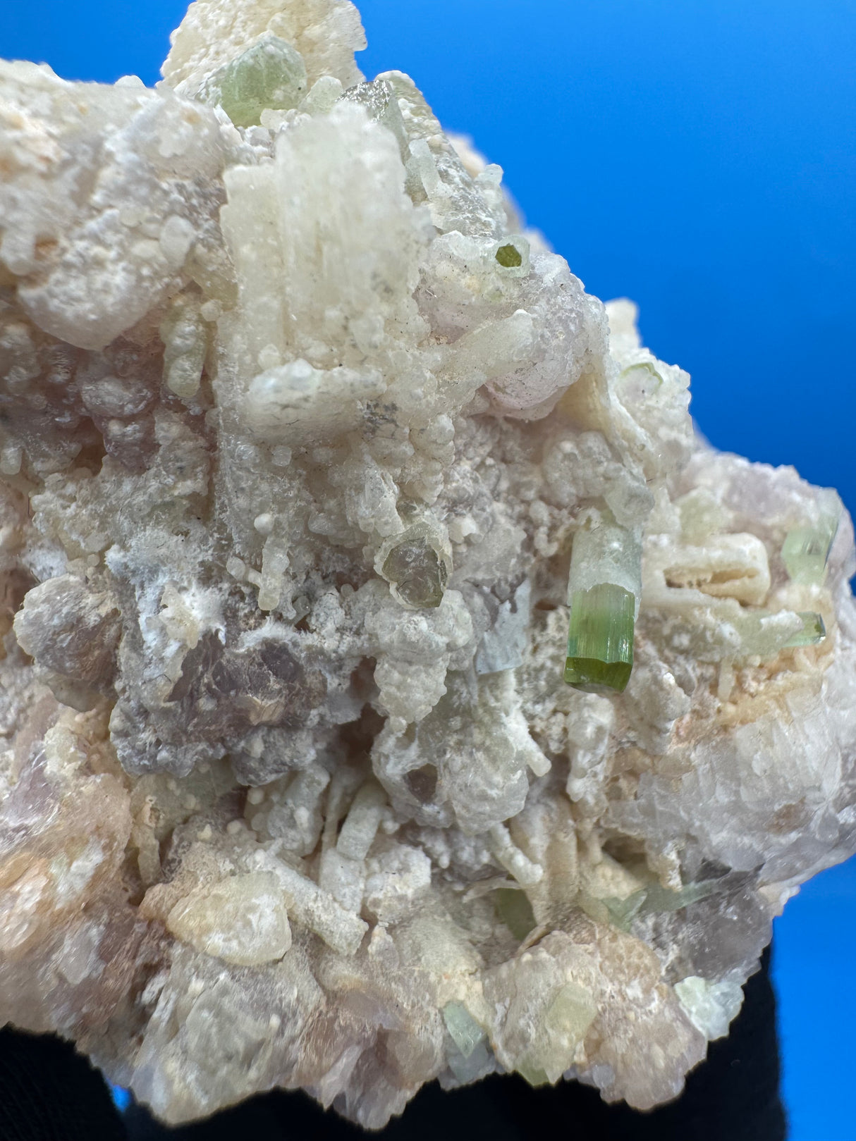 Tourmaline Specimen - 397g