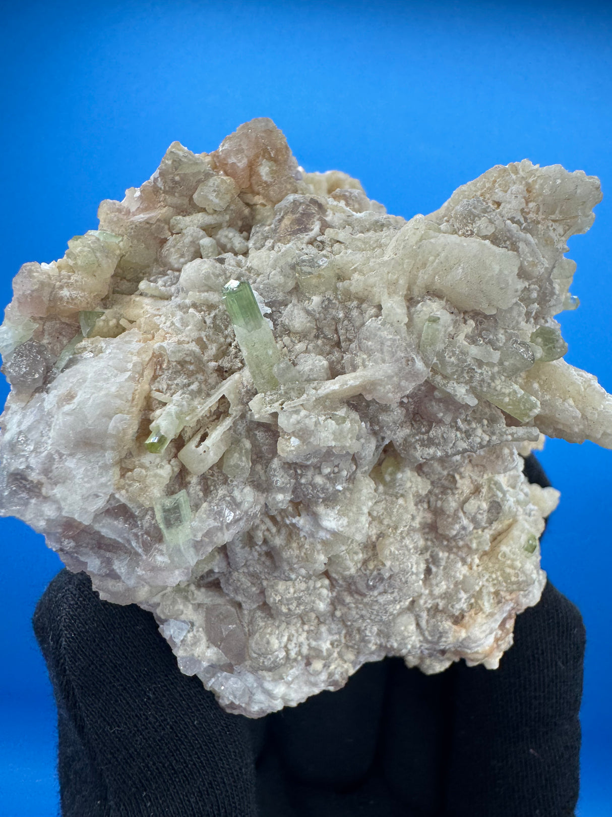 Tourmaline Specimen - 397g