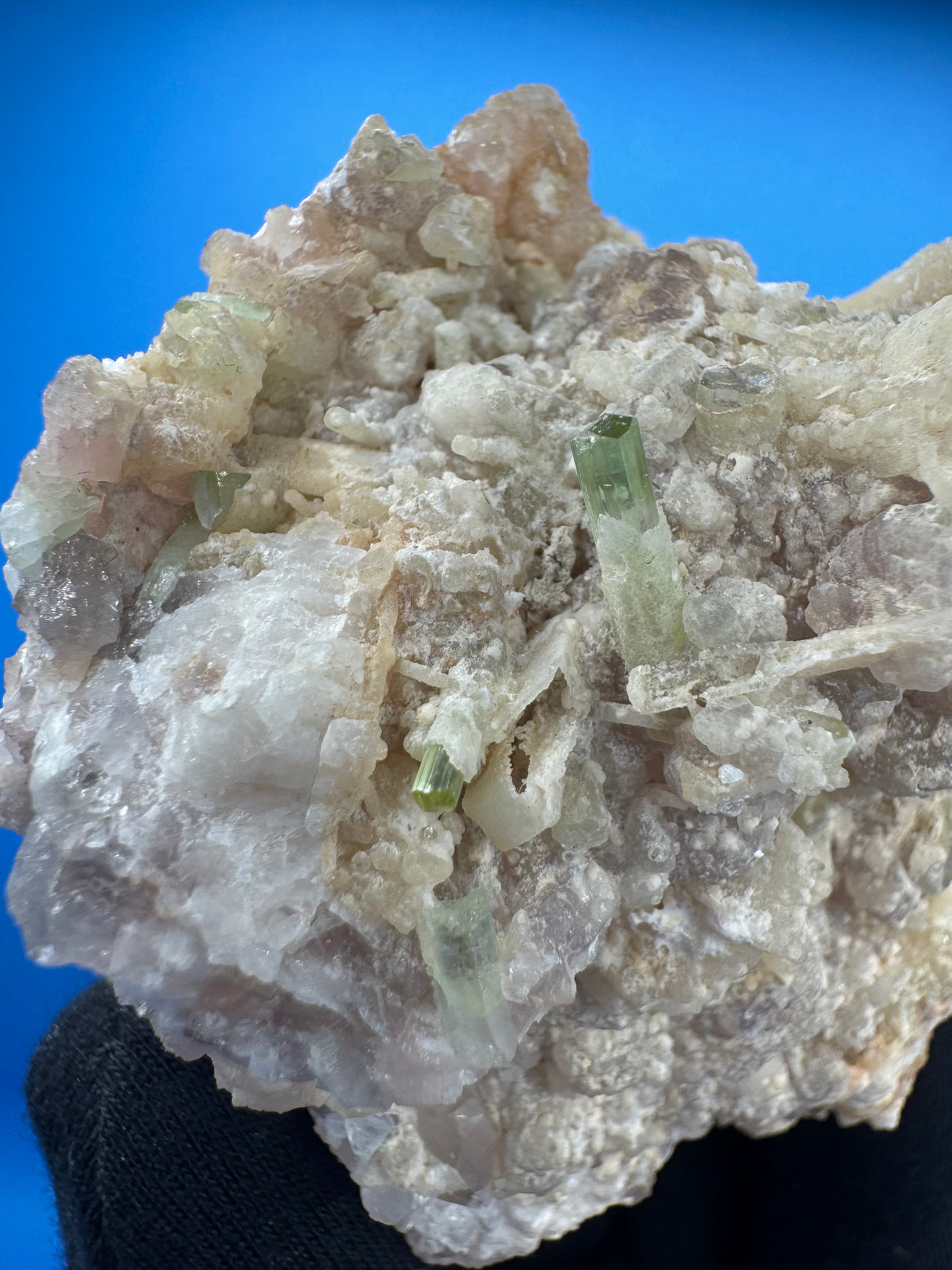 Tourmaline Specimen - 397g