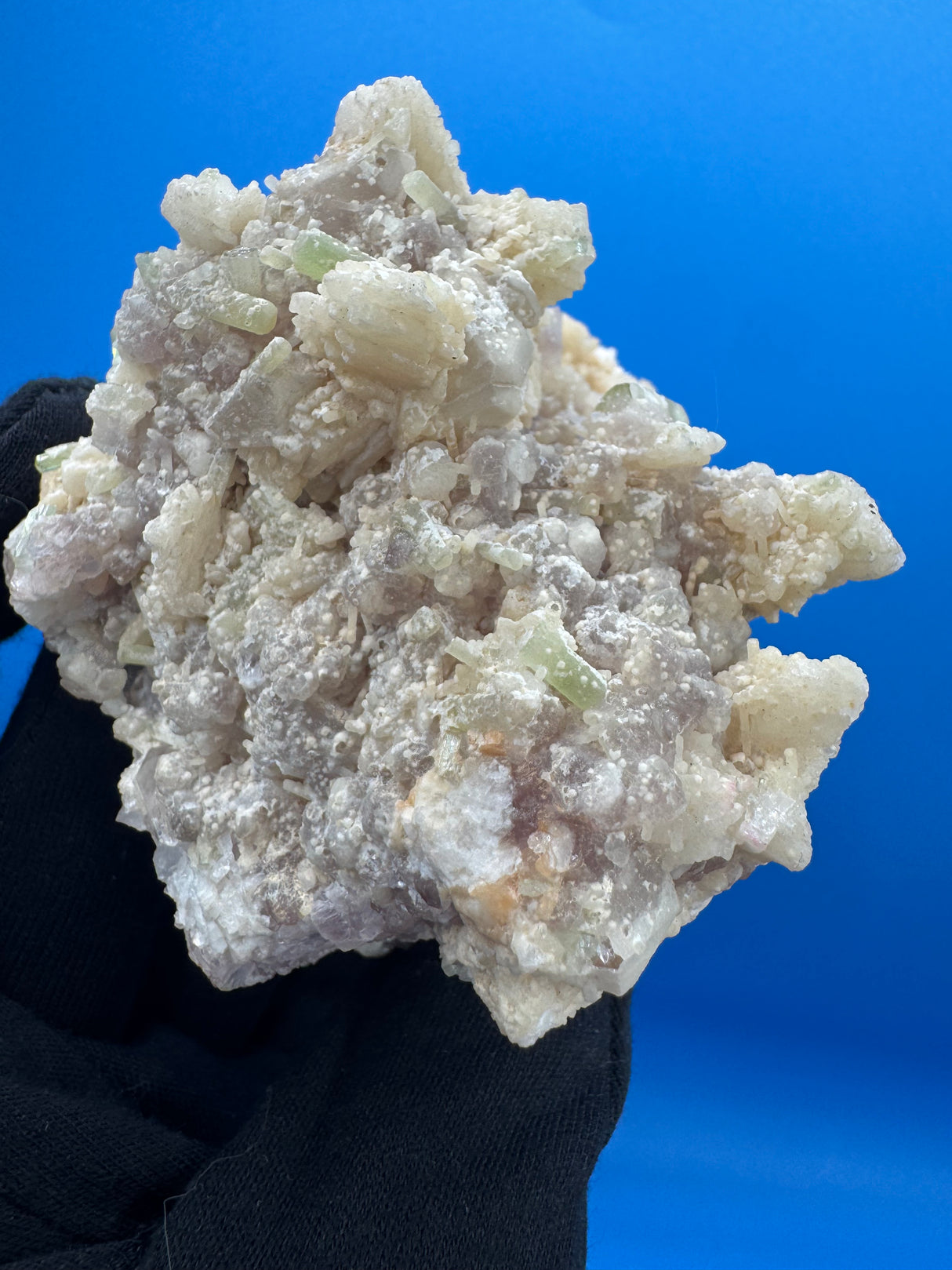 Tourmaline Specimen - 397g