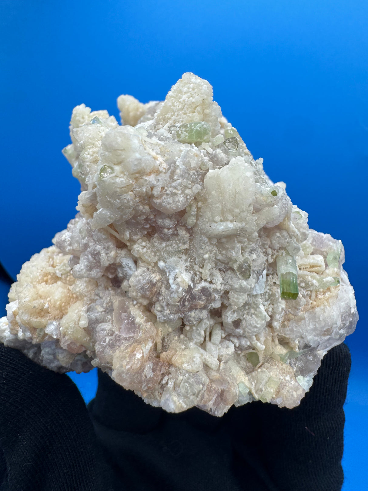 Tourmaline Specimen - 397g