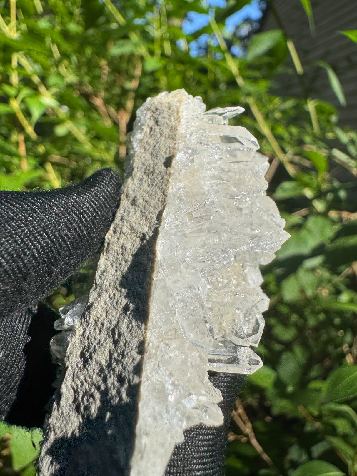 Faden Quartz Specimen - 28g