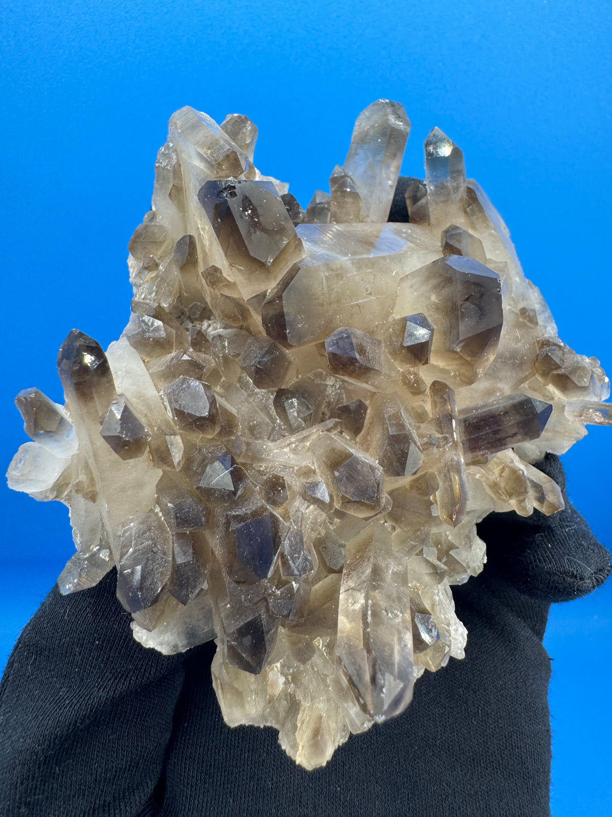 Smoky Quartz Specimen - 310g