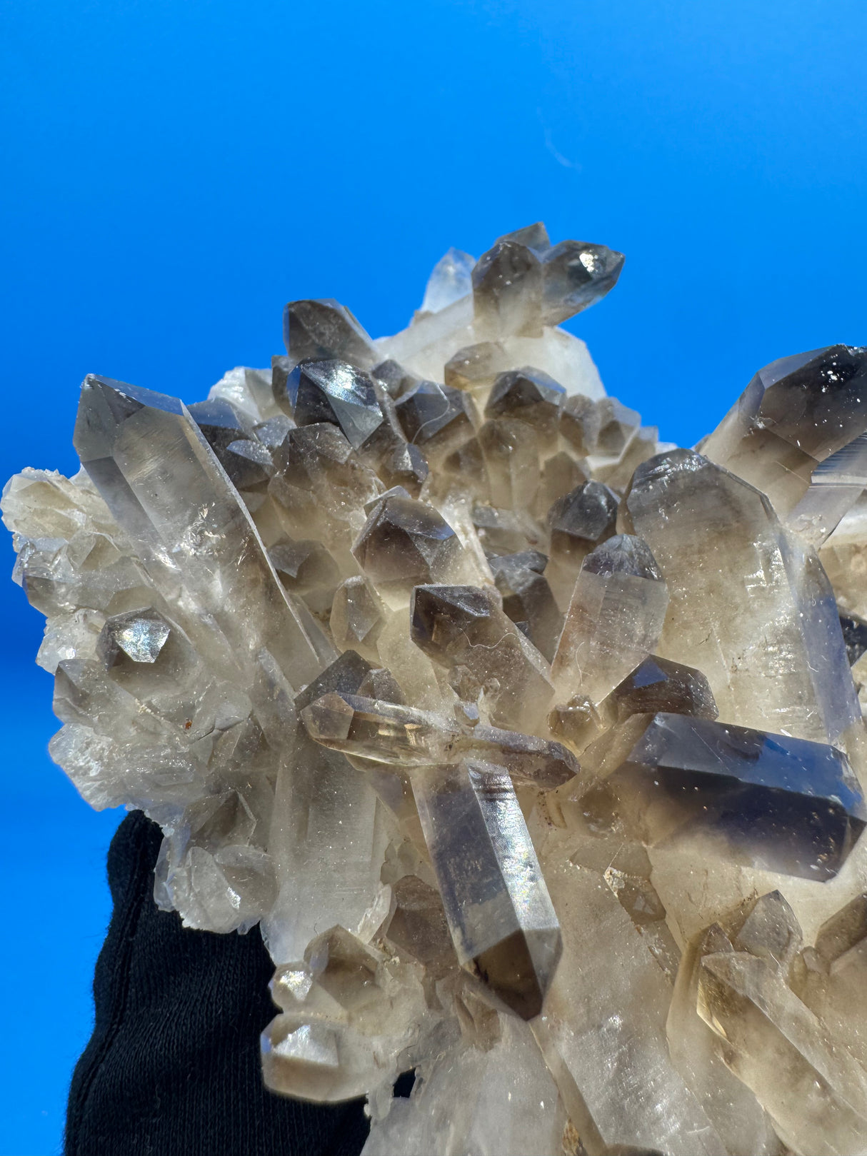 Smoky Quartz Specimen - 310g