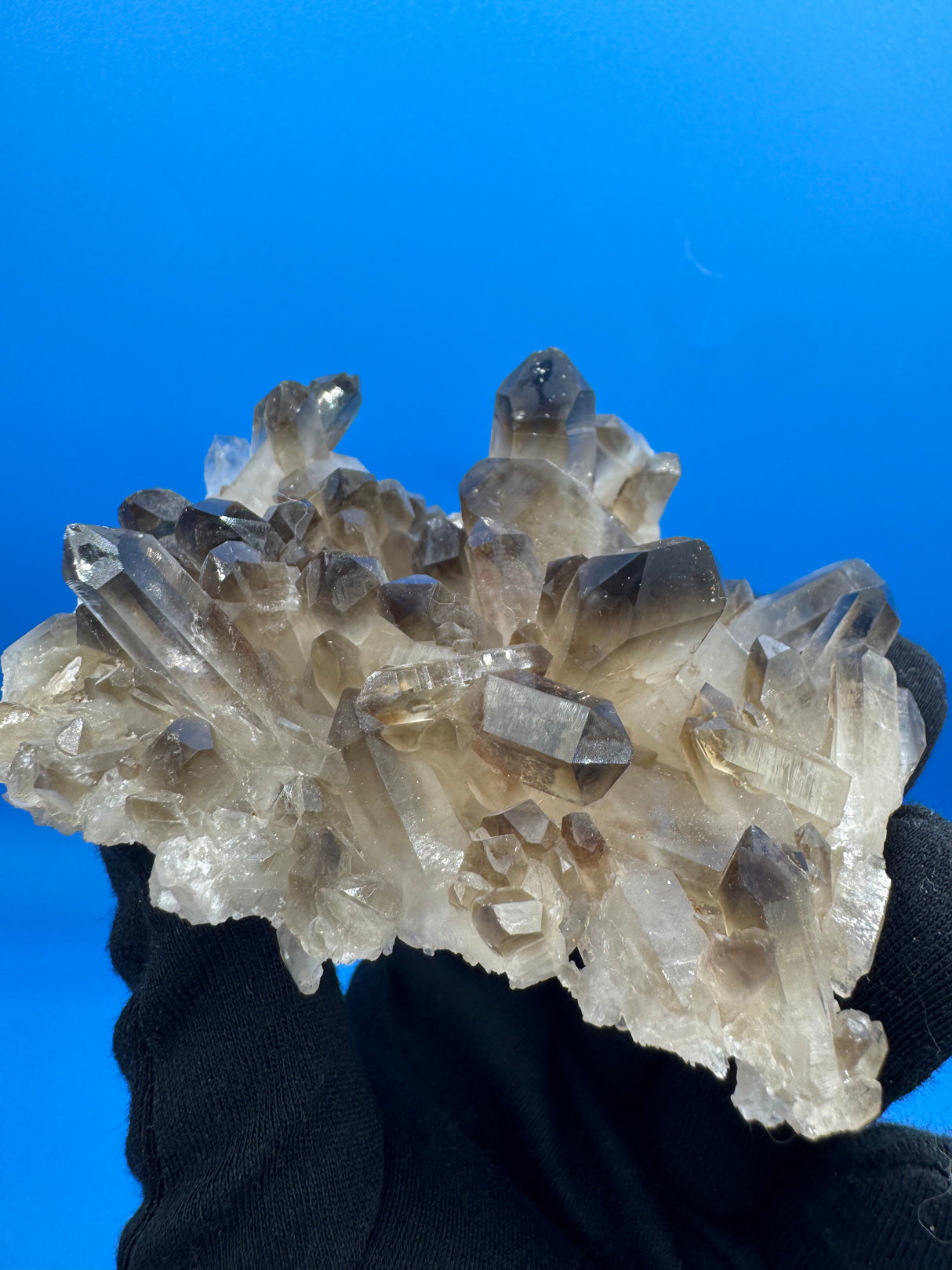 Smoky Quartz Specimen - 310g