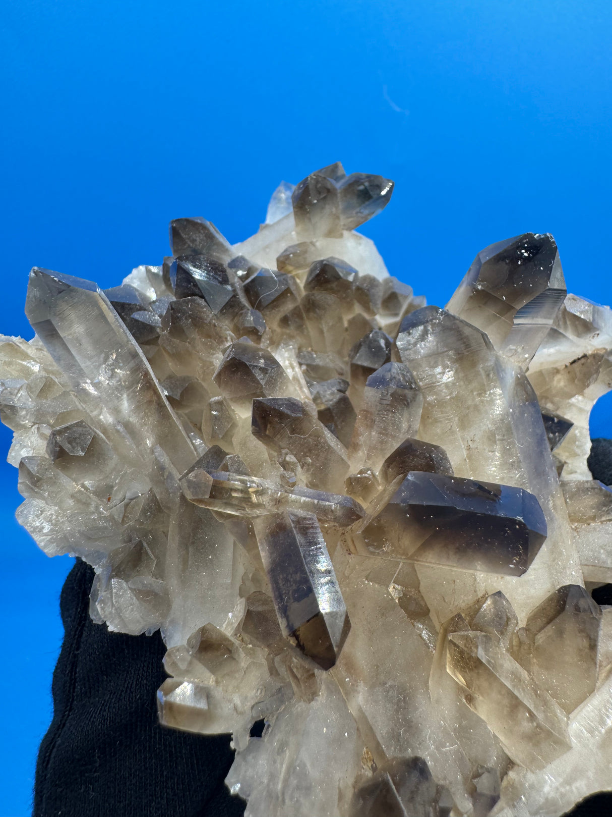 Smoky Quartz Specimen - 310g
