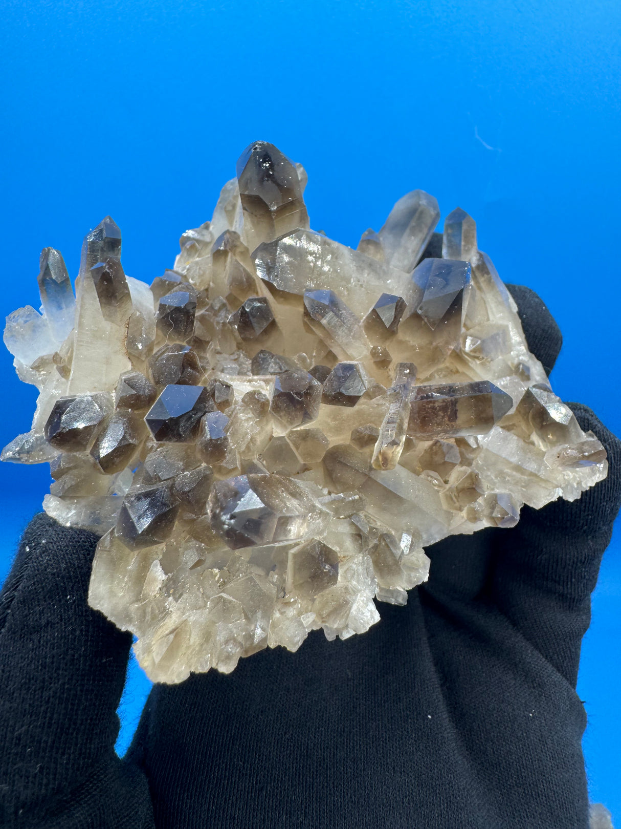 Smoky Quartz Specimen - 310g