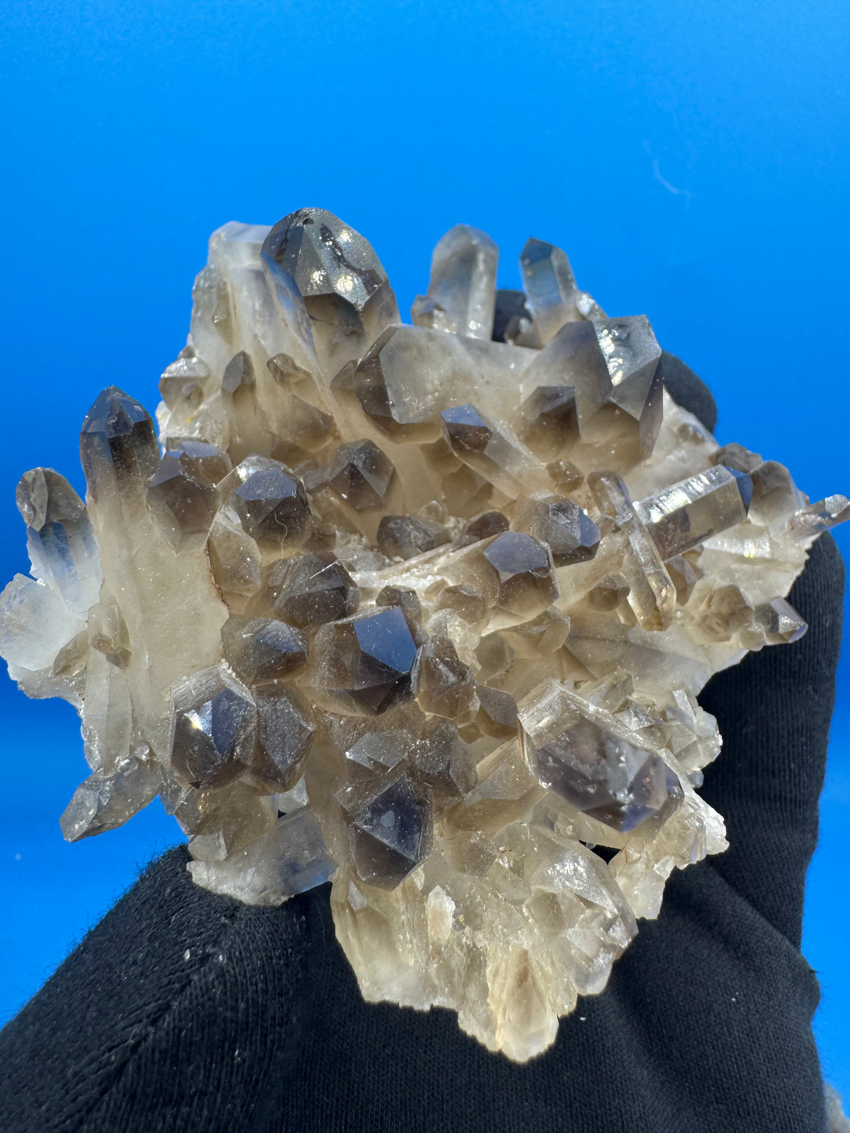 Smoky Quartz Specimen - 310g