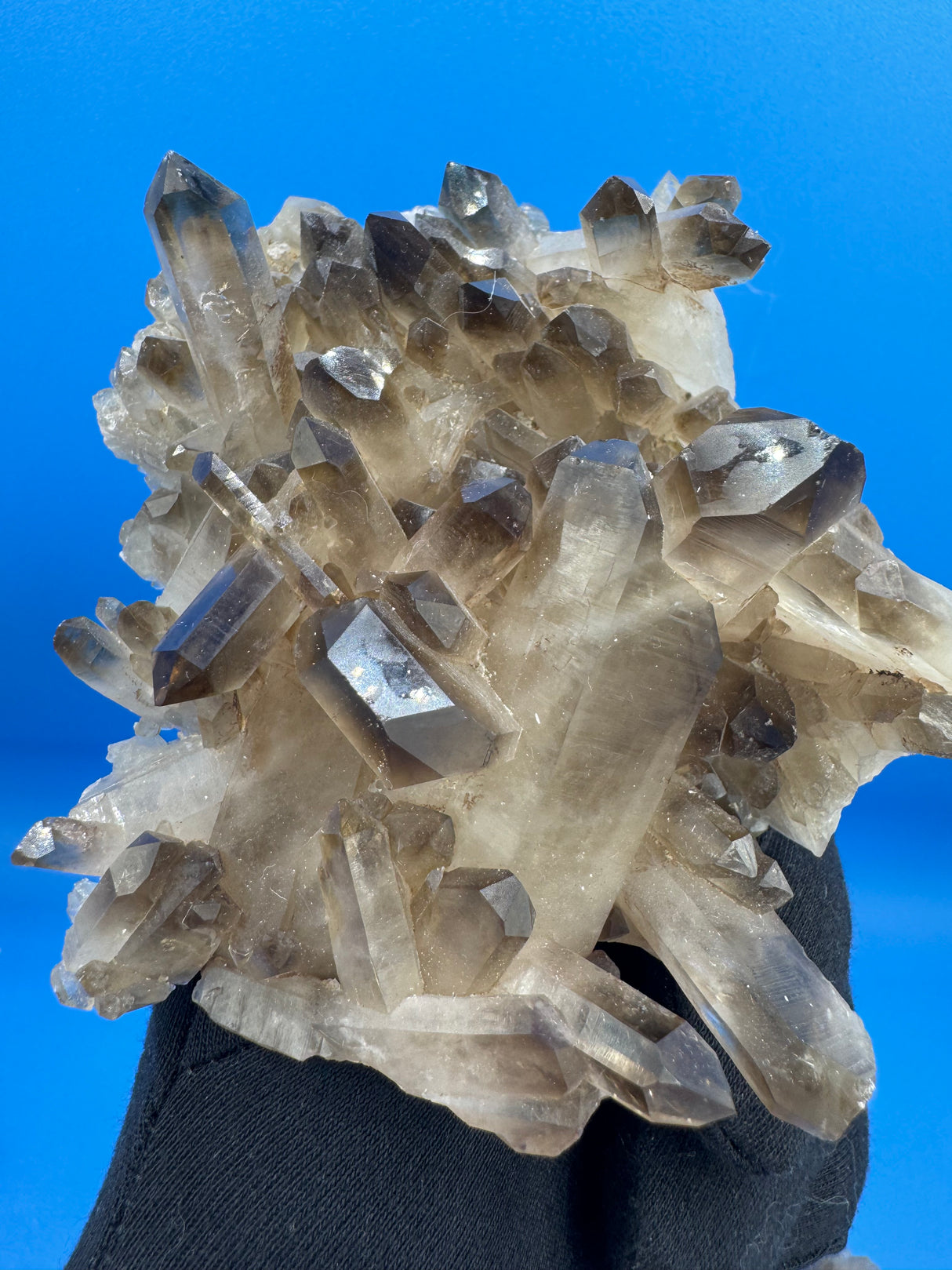 Smoky Quartz Specimen - 310g