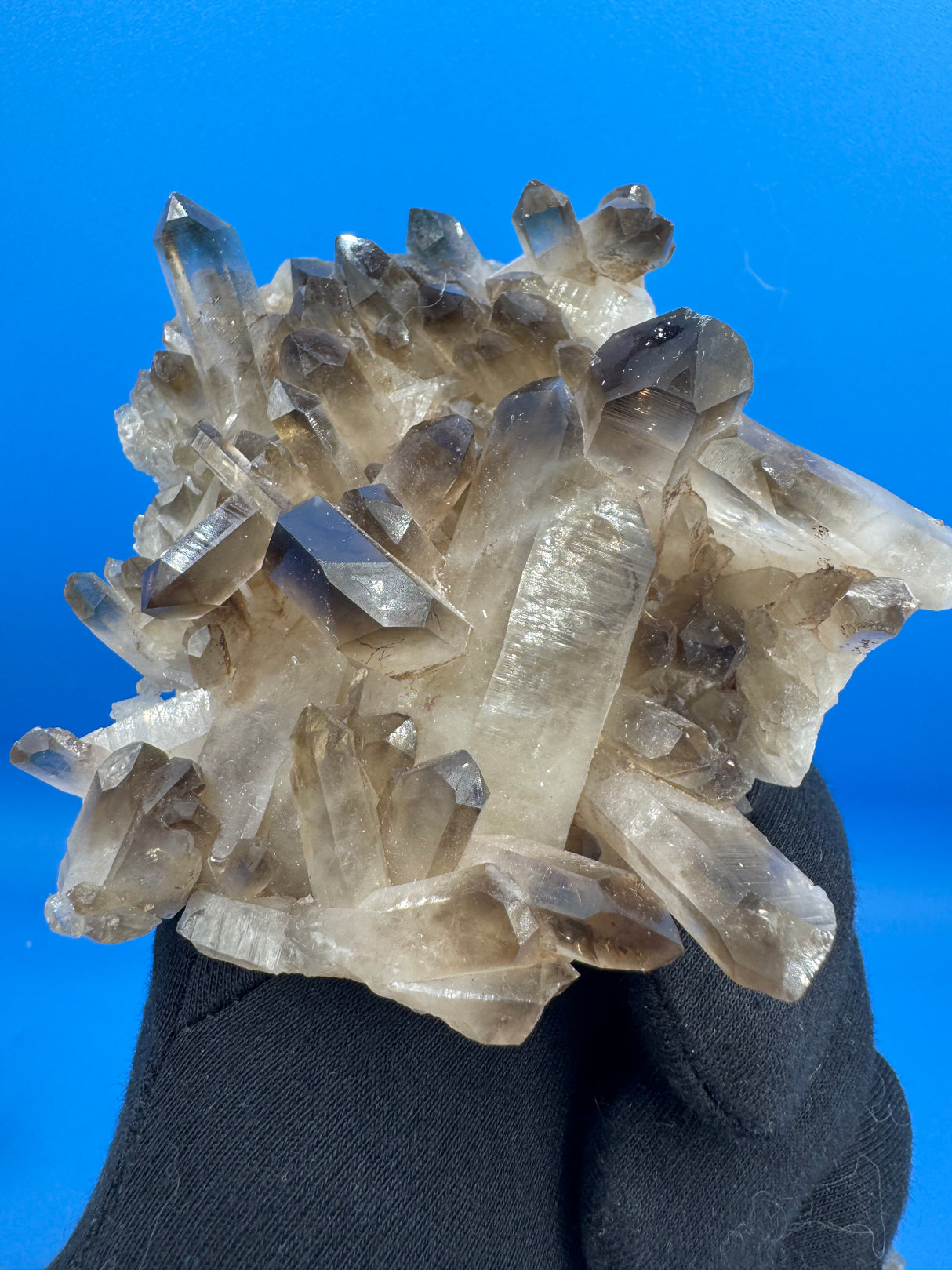 Smoky Quartz Specimen - 310g