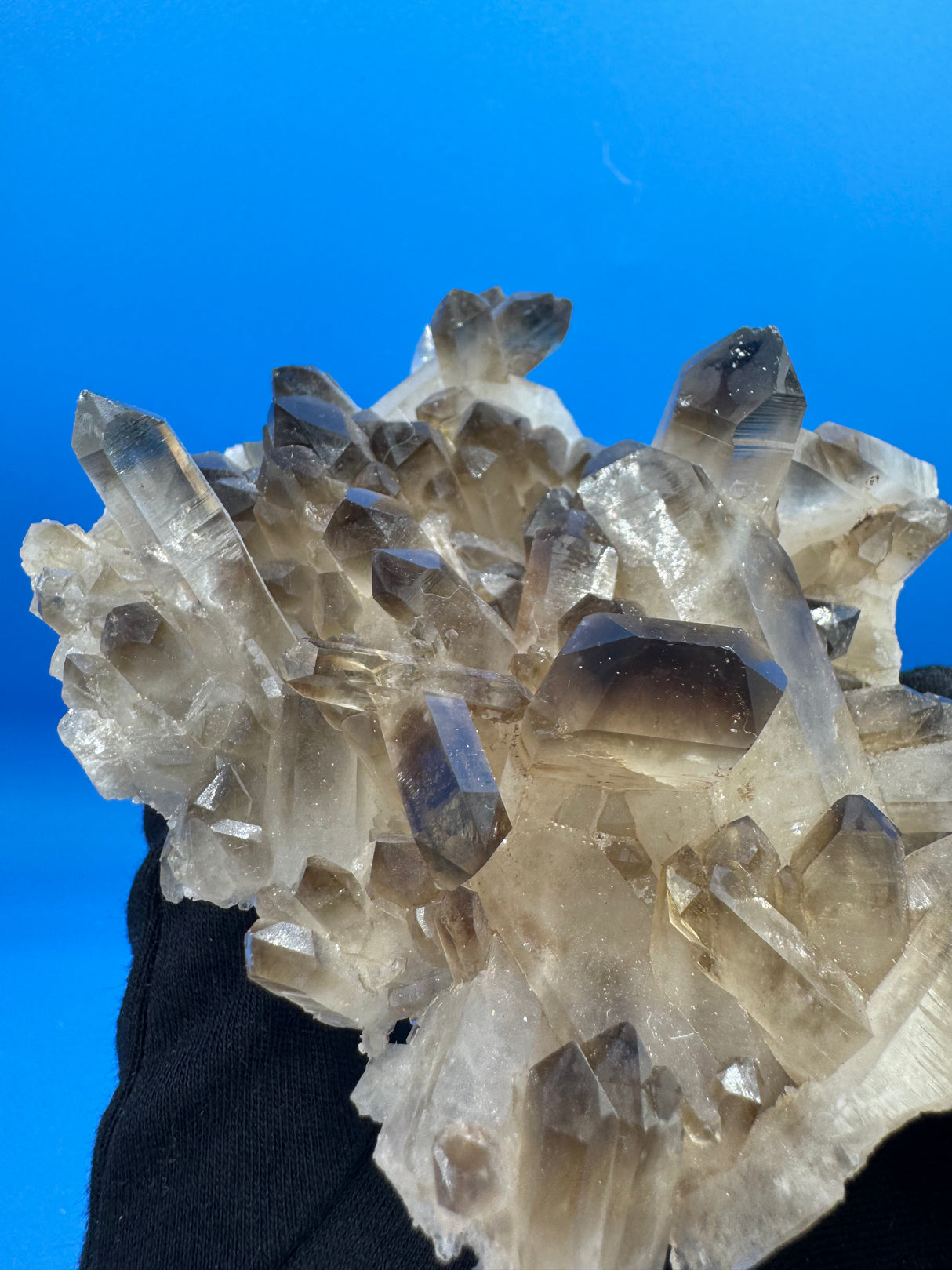 Smoky Quartz Specimen - 310g
