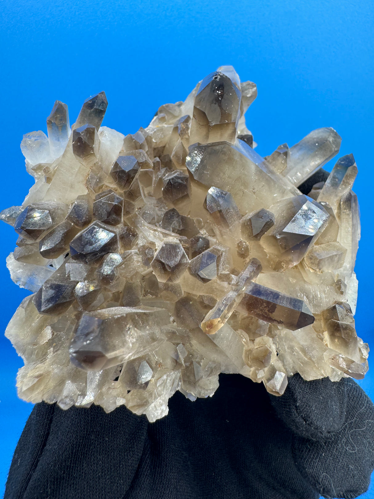 Smoky Quartz Specimen - 310g
