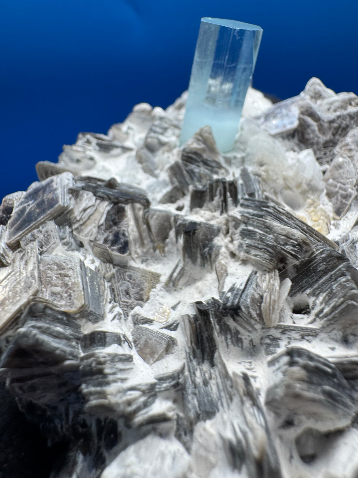 Aquamarine Specimen - 156g